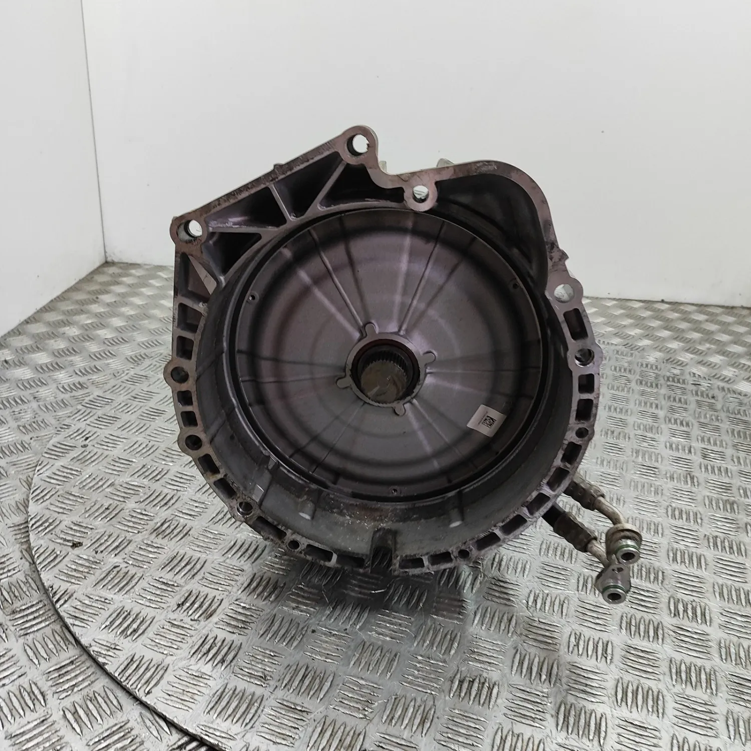 BMW 3 F30, F80 Gearbox GS7D36SG 3.0 Petrol 317kw 2015 31304187