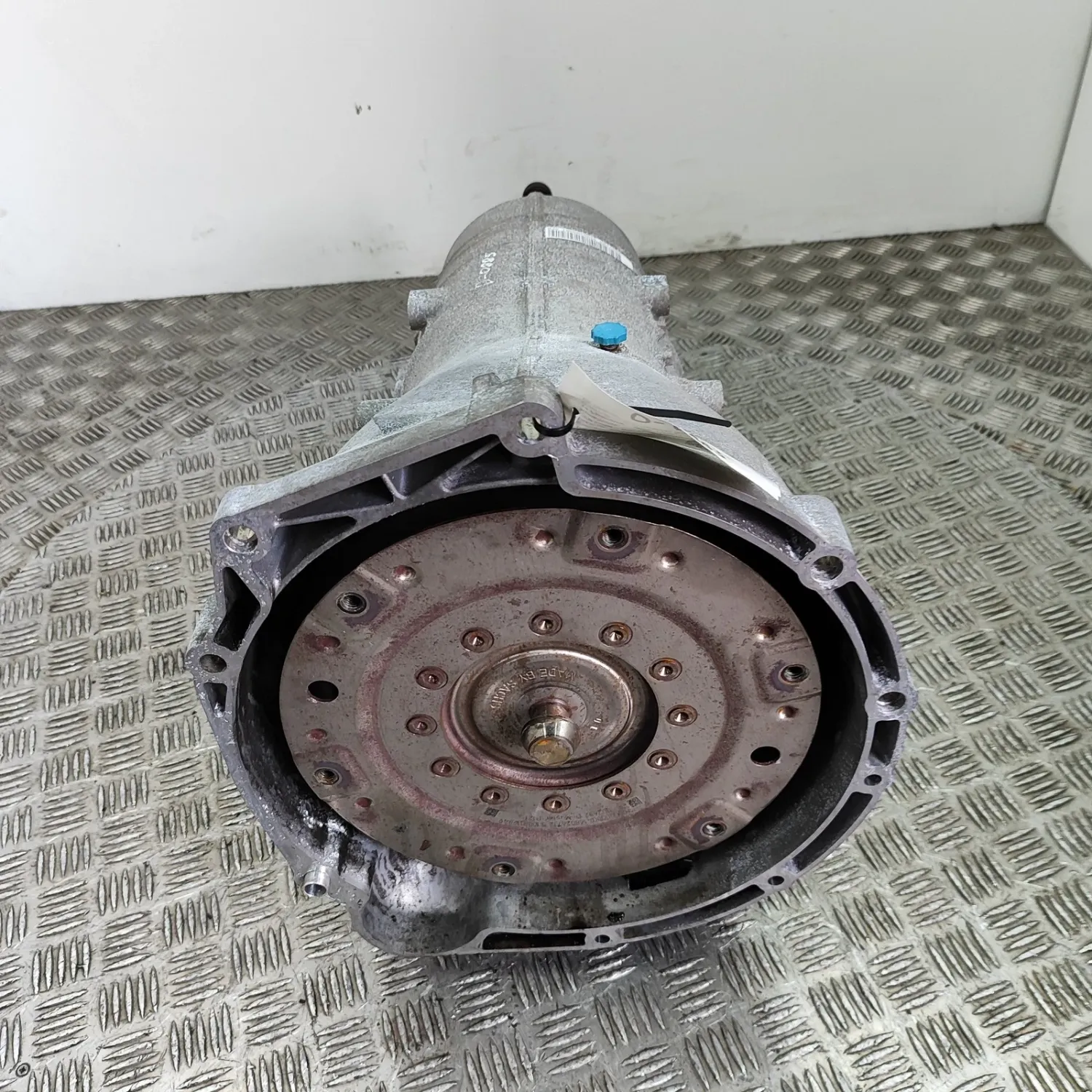 BMW 7 F01 Auto 6 Speed Gearbox 6HP-28 3.0 Diesel 180kw 2010 29044168
