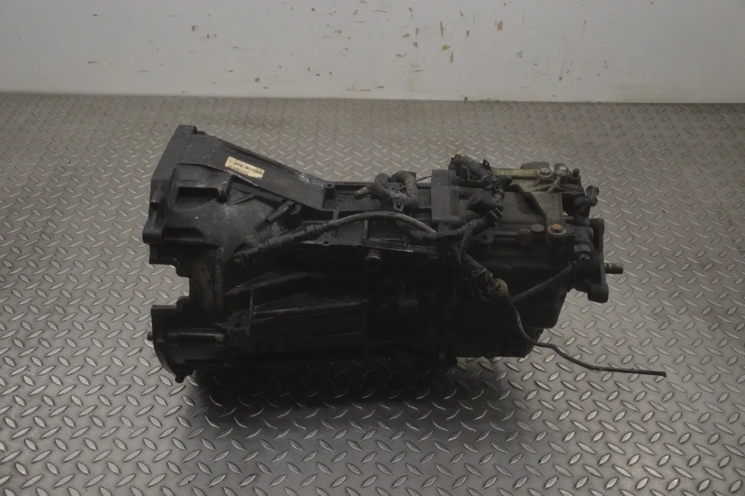 Ford Transit Gearbox Manual DC1R-7003-BB 2.2 TDCi 2014 LHD 22598676