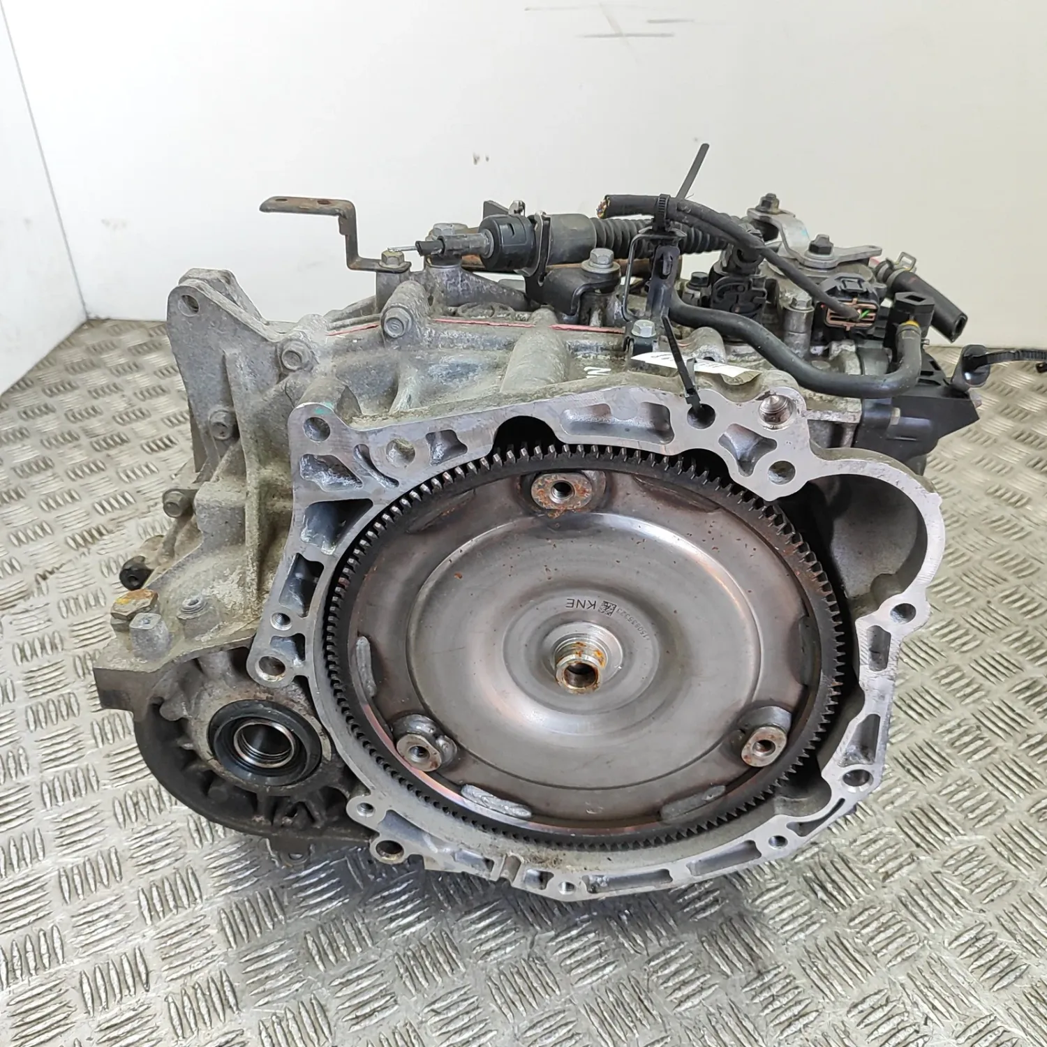 HYUNDAI ix20 JC Automatic 6 Speed Gearbox A6GF1 1.6 Petrol 92kw 2016 30766738