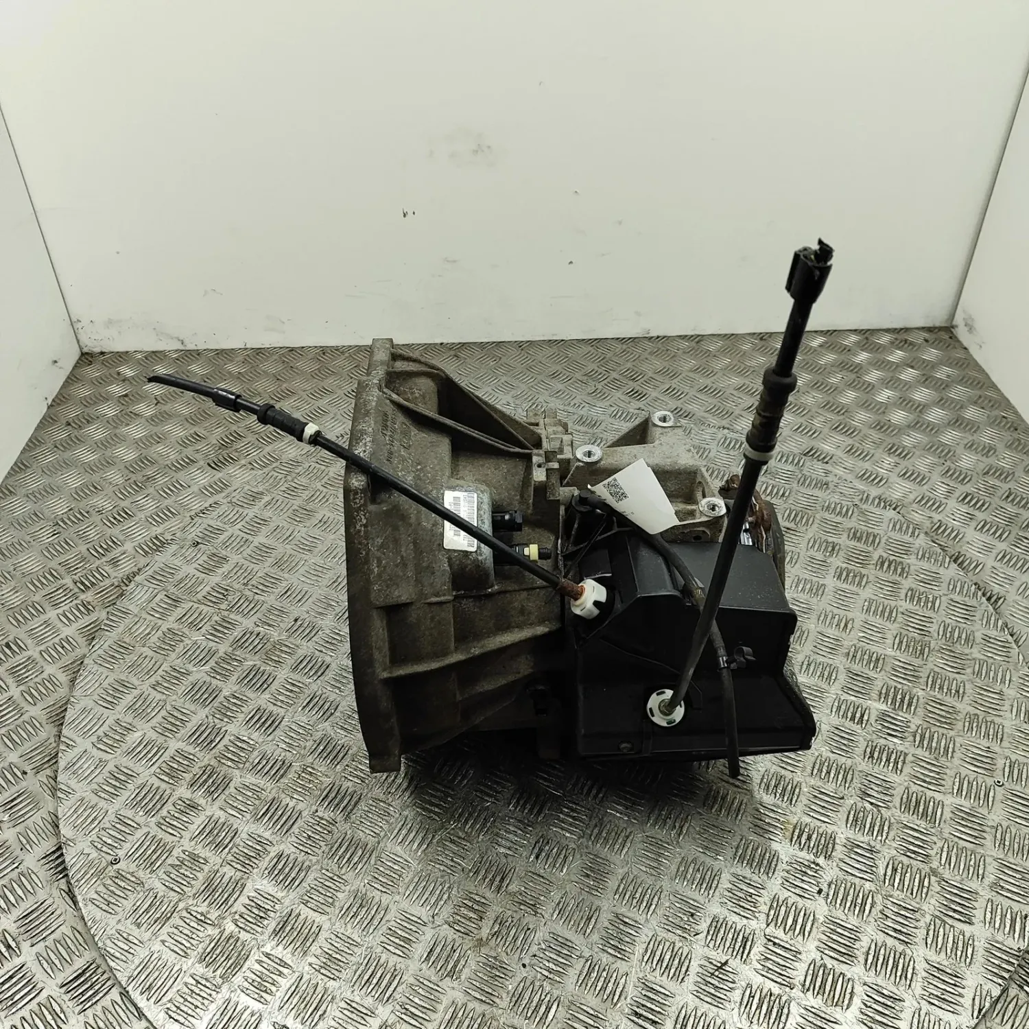 Ford ECOSPORT B515 5 Gear Gearbox DCN1R-7002-PD 1.0 Petrol 103kw 2016 33008915