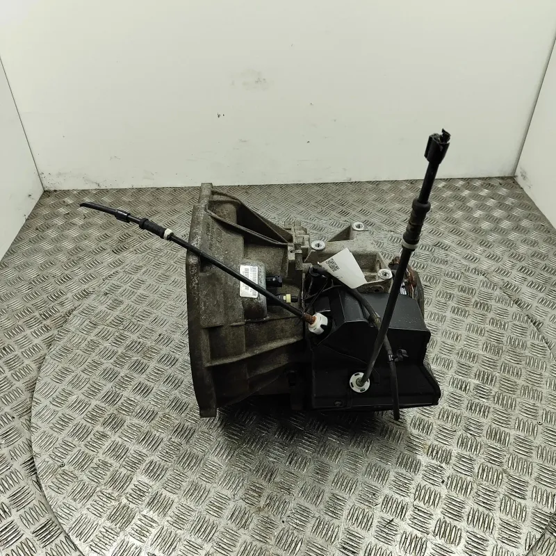 Ford ECOSPORT B515 5 Gear Gearbox DCN1R-7002-PD 1.0 Petrol 103kw 2016 33008915