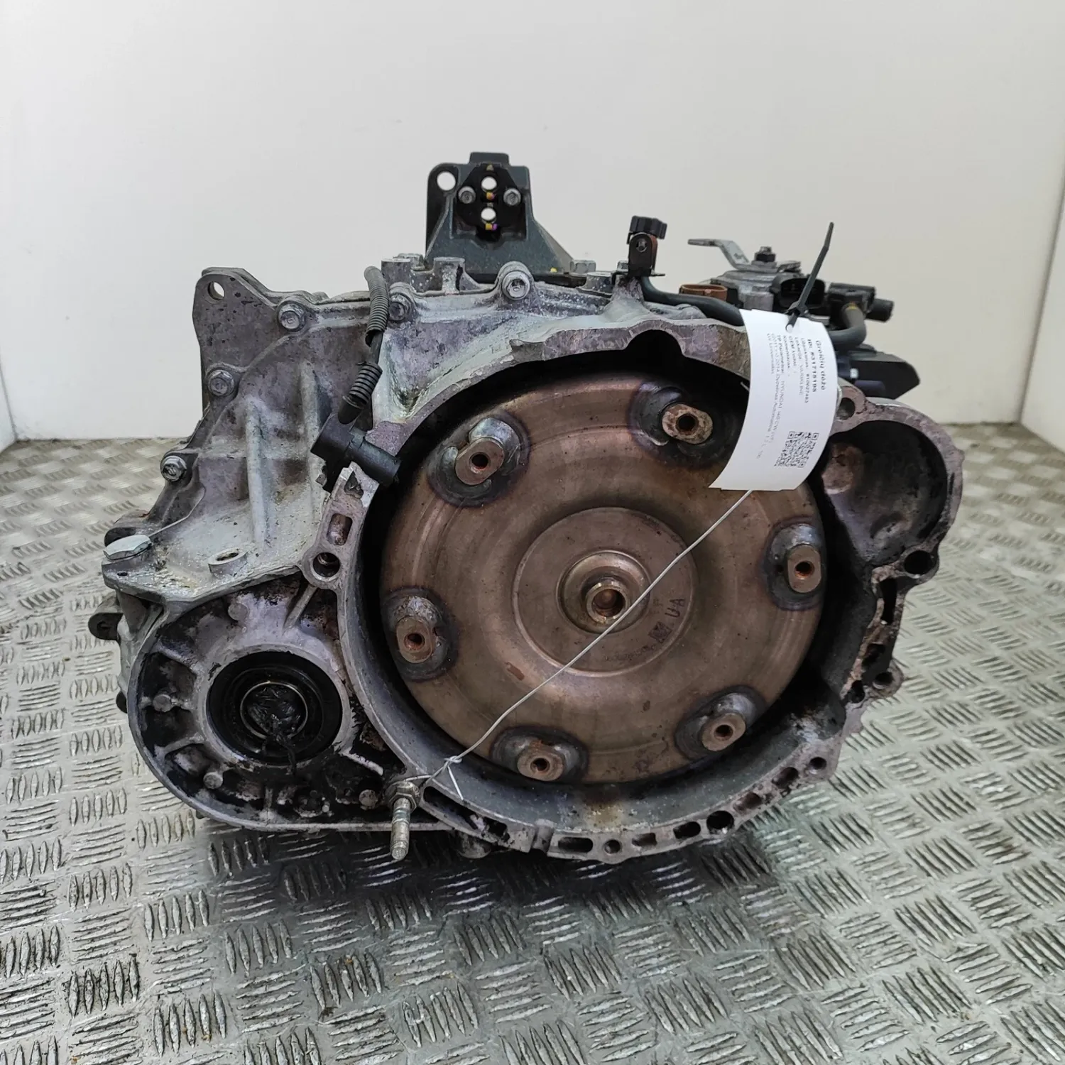HYUNDAI i40 CW VF Gearbox A6MF2 1.7 Diesel 100kw 2014 31715195