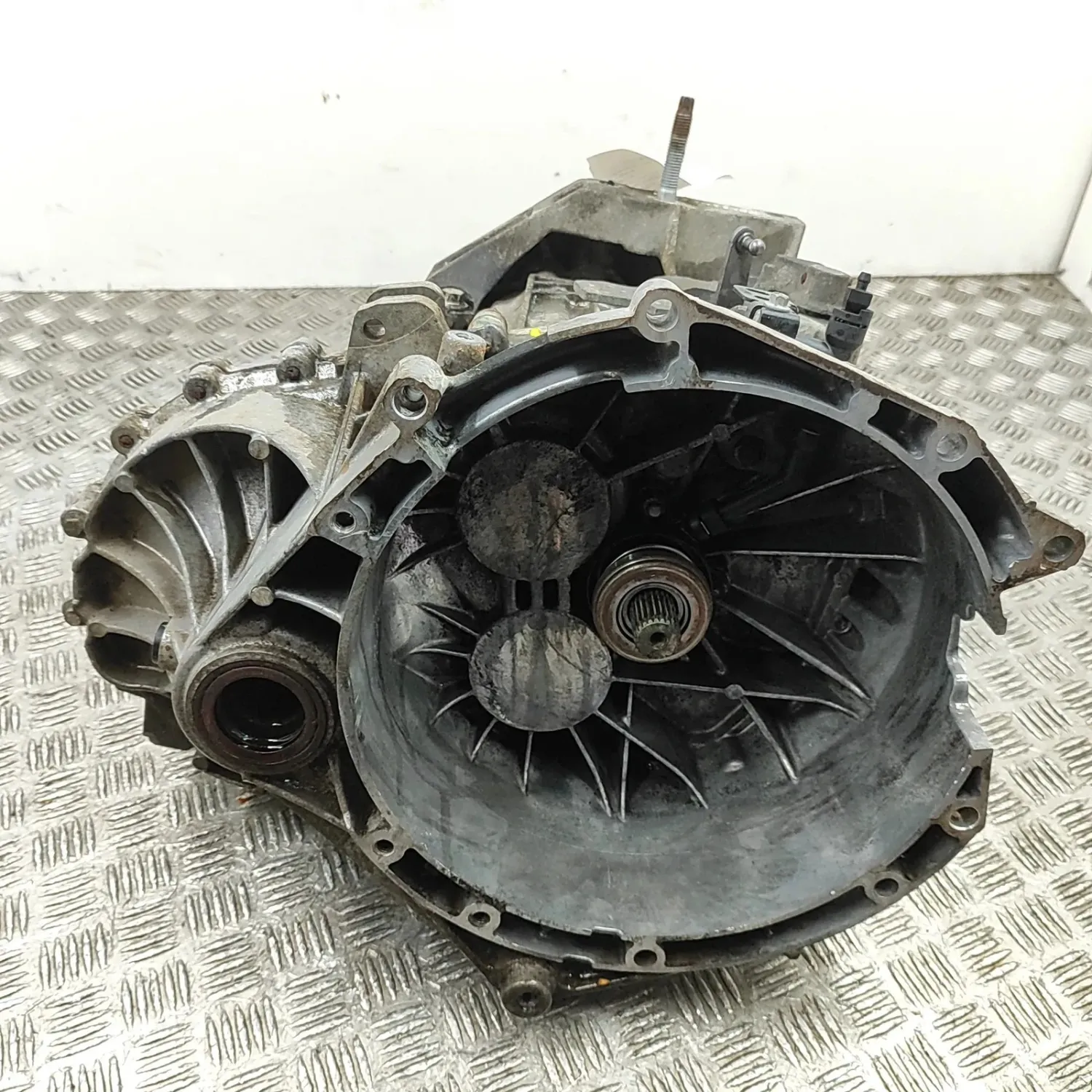 FORD TRANSIT Minibus / passenger Gearbox TIGB1 2.2 Diesel 92kw 2012 33073117