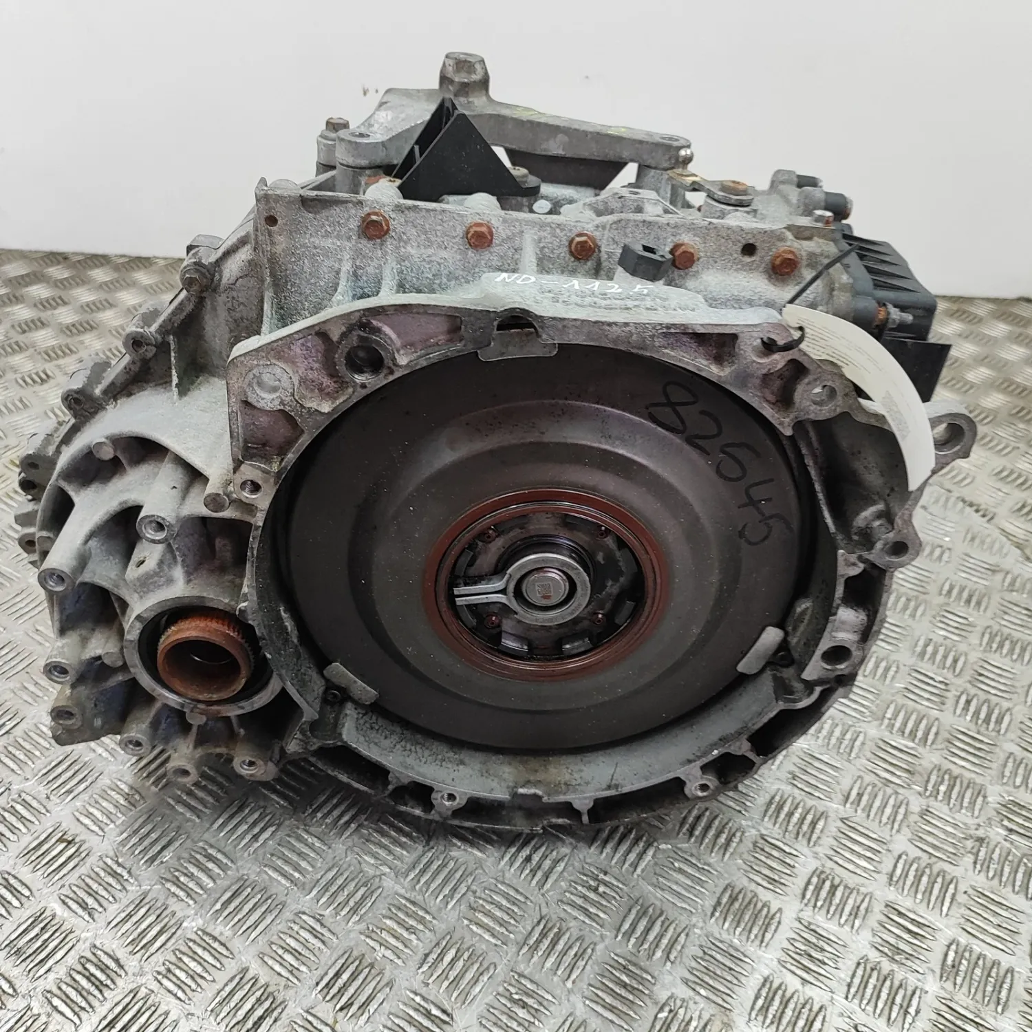 FORD KUGA MK1 Automatic 6 Speed Gearbox 1896753 2.0 Diesel 100kw 2012 31159398