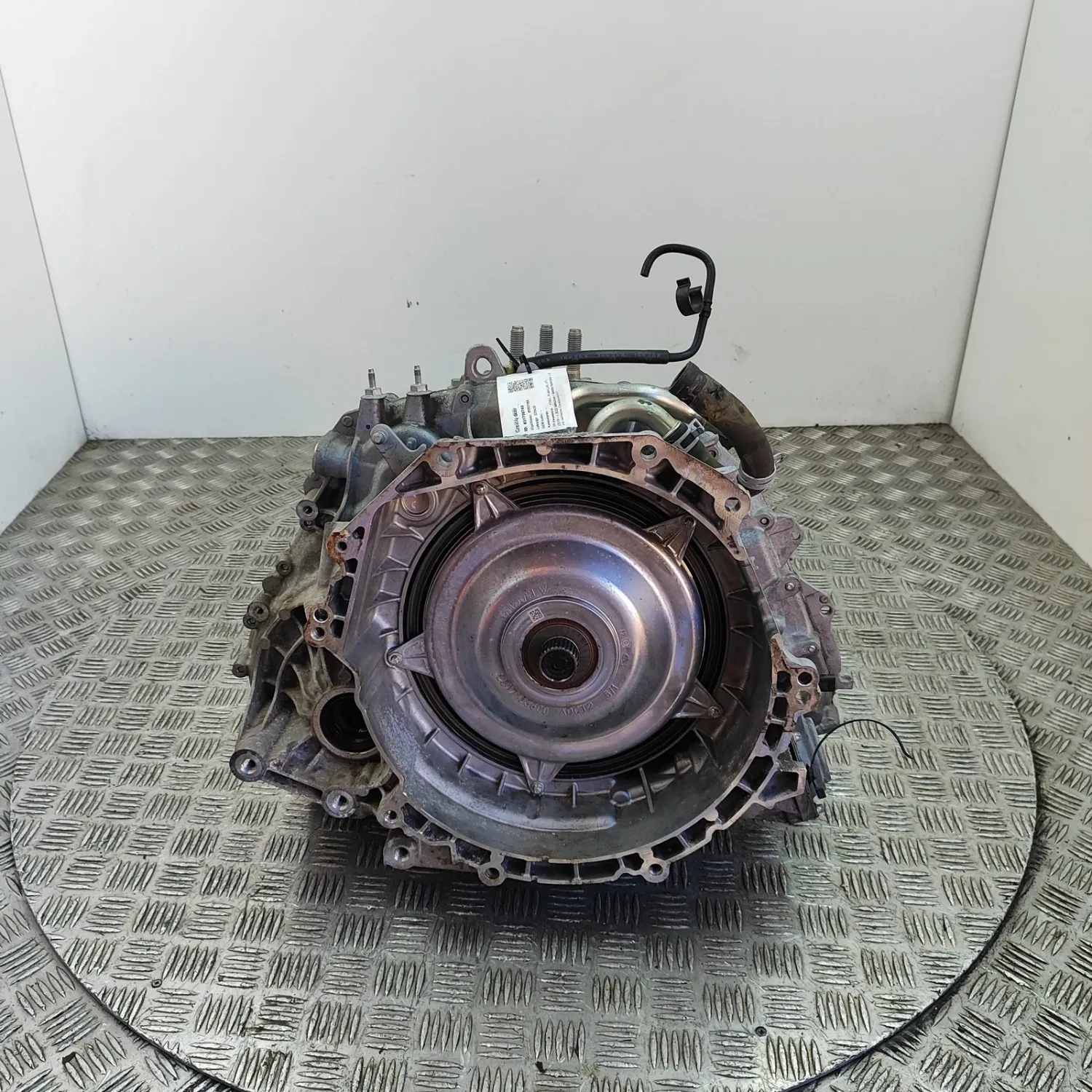FORD PUMA J2K, CF7 Gearbox N1T1-7000-CB 1.0 Petrol / electricity 92kw 31799749