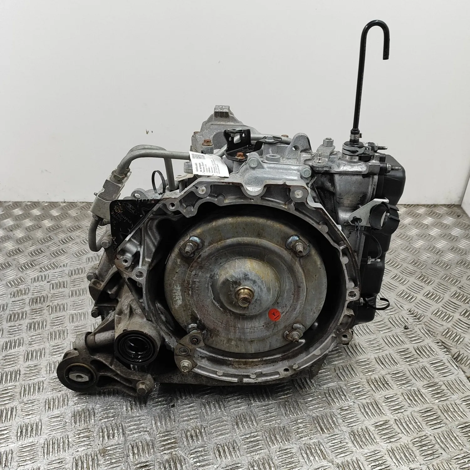 FORD FOCUS MK3 C346 Manual Gearbox 6F15 1.0 Petrol 92kW 2017 32765395