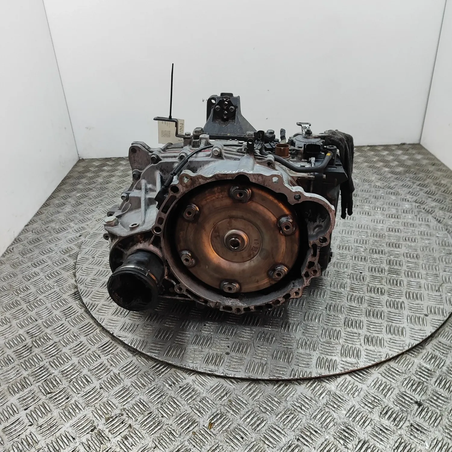 HYUNDAI i40 VF Automatic Gearbox A6MF1 1.7 Diesel 85kW 2013 31284463