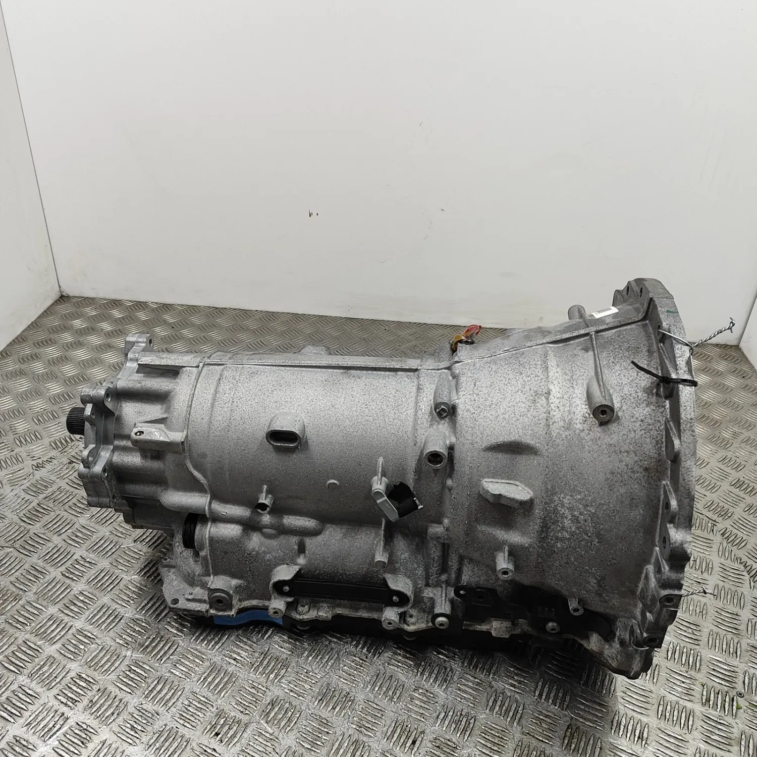 JAGUAR F-TYPE X152 Auto 8 Speed Gearbox GX53-7000-BB 5.0 Petrol 405kw 2021