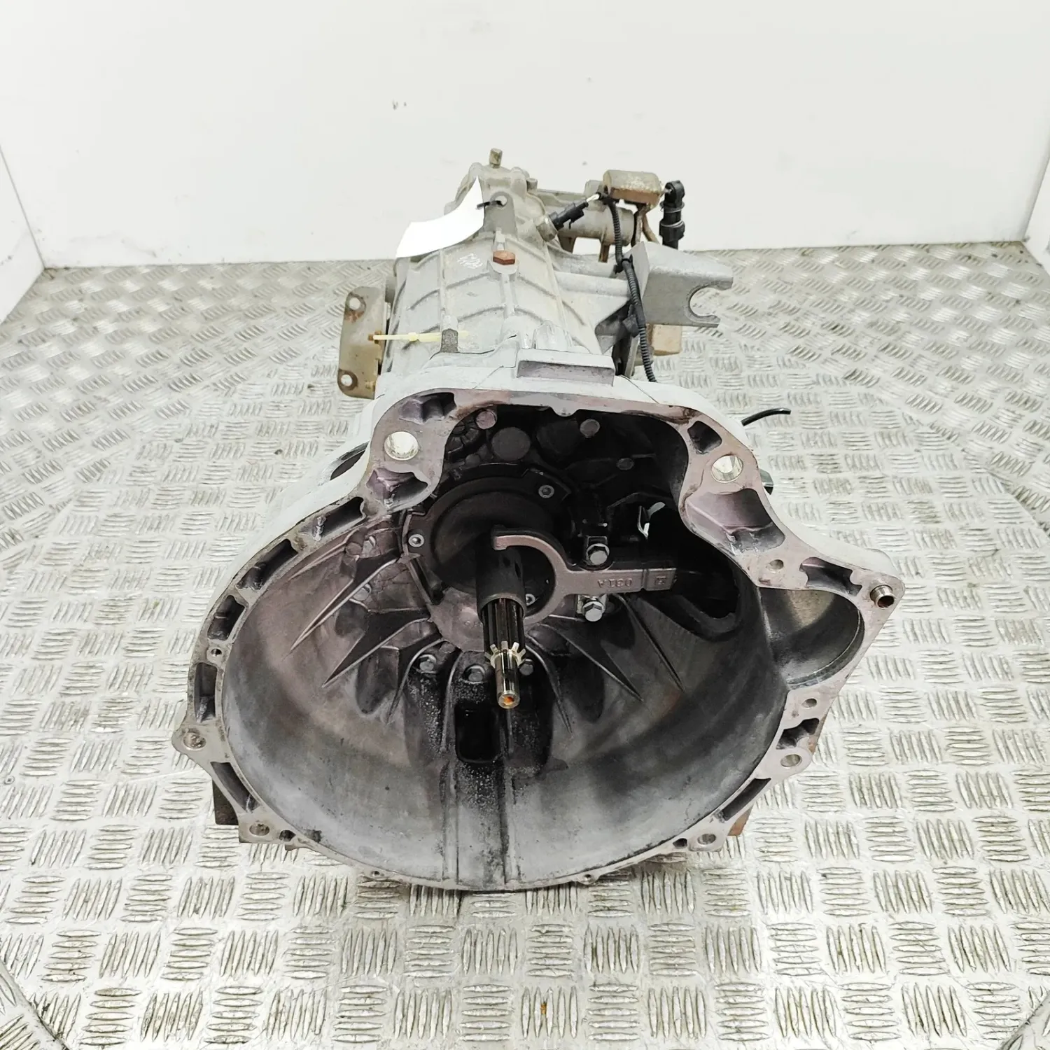 Iveco Daily MK3 6 Gear Manual Gearbox 8874055 2.3 Diesel 100kw 2019 33032974