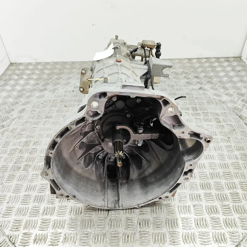 Iveco Daily MK3 6 Gear Manual Gearbox 8874055 2.3 Diesel 100kw 2019 33032974