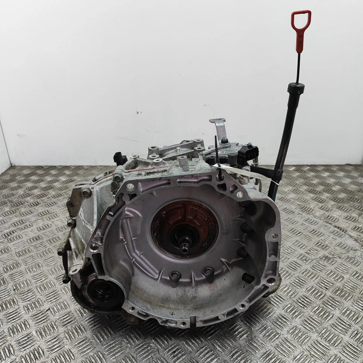 KIA PICANTO MK3 JA 6 Speed Manual Gearbox 43000 1.2 Petrol 62kw 2016 31159352