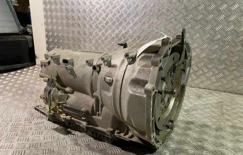 JEEP GRAND CHEROKEE MK4 WK WK2 Gearbox 68284303AD 3.0 Diesel 184kw 2016 31547701