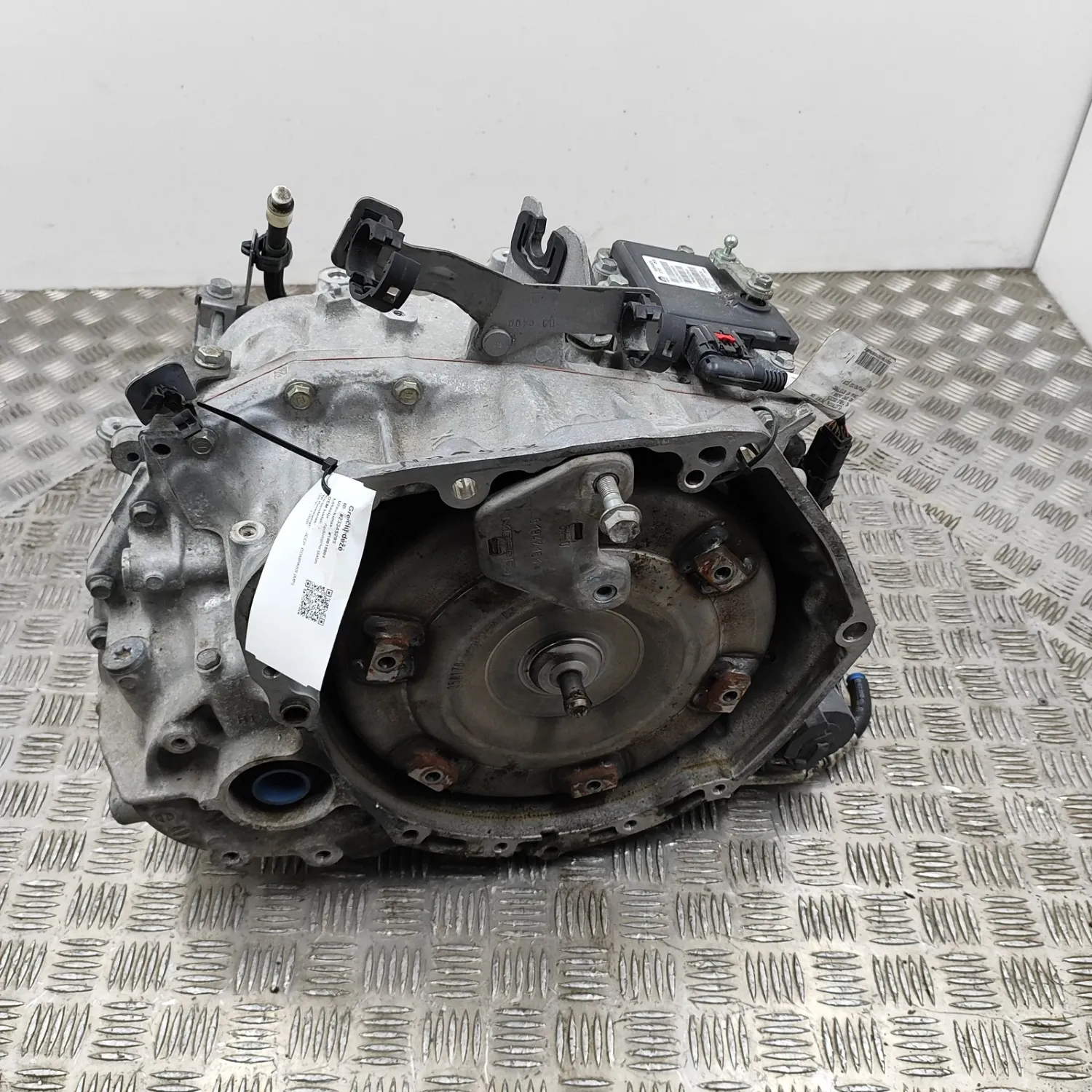 JEEP COMPASS MP 6 Speed Automatic Gearbox 68358-270AB 1.4i 103 2020 23345295