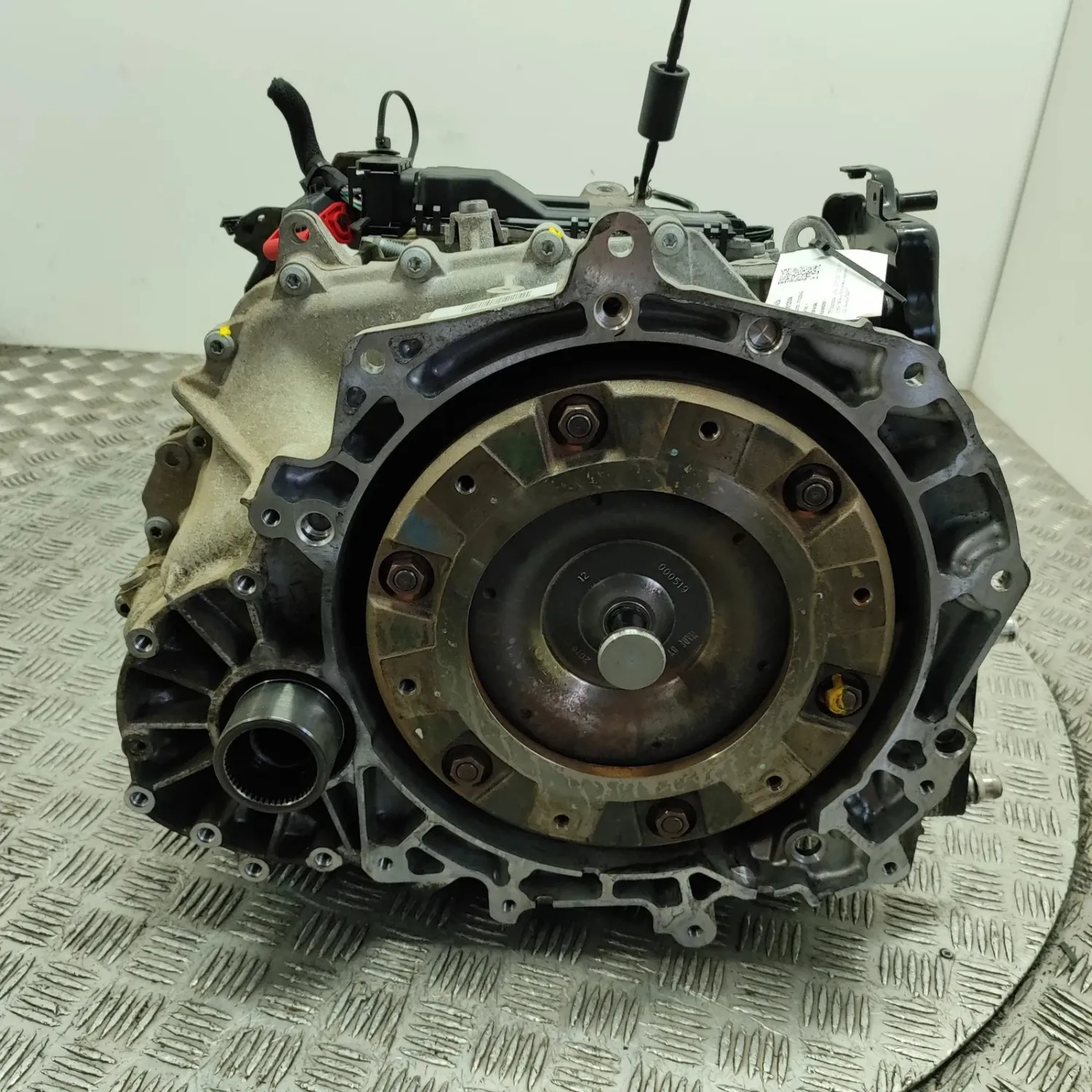 LAND ROVER DISCOVERY SPORT L550 Gearbox HJ32-7000-HC 2.0 Diesel 110kw 33612504