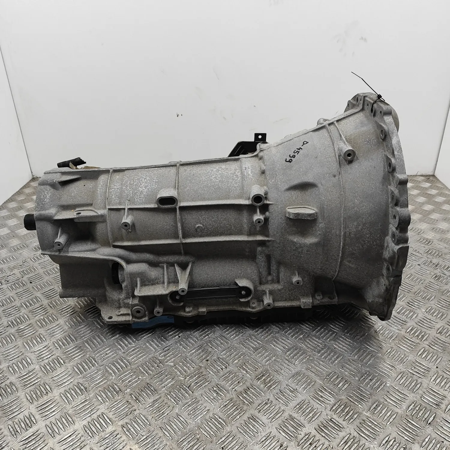 LR RR ROVER SPORT L494 Automatic 8 Speed Gearbox 8HP-70 3.0D 225kw 2018 26809965