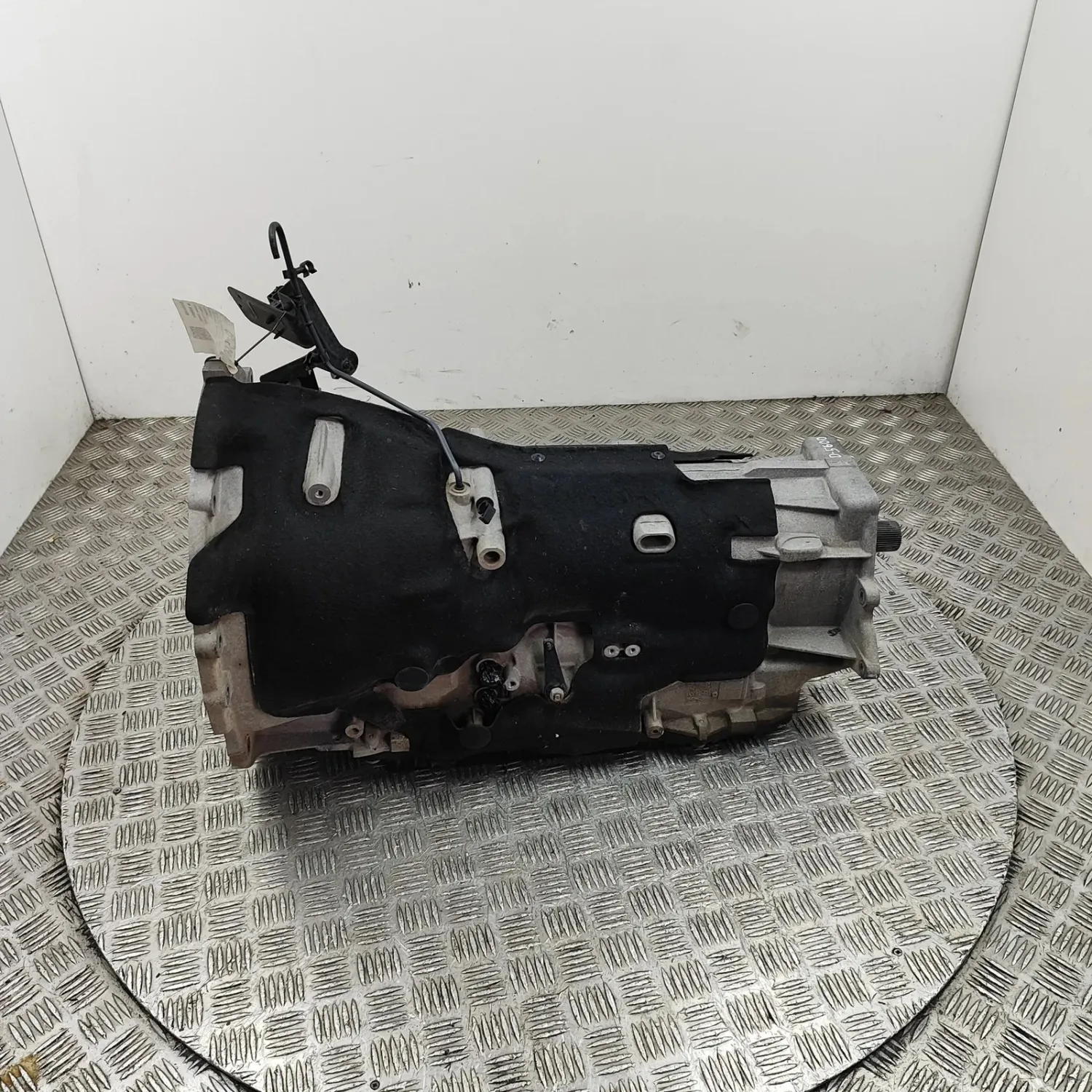 LAND ROVER RANGE ROVER VELAR L560 Automatic Gearbox 8HP-45 2.0 Diesel 177kW 2018