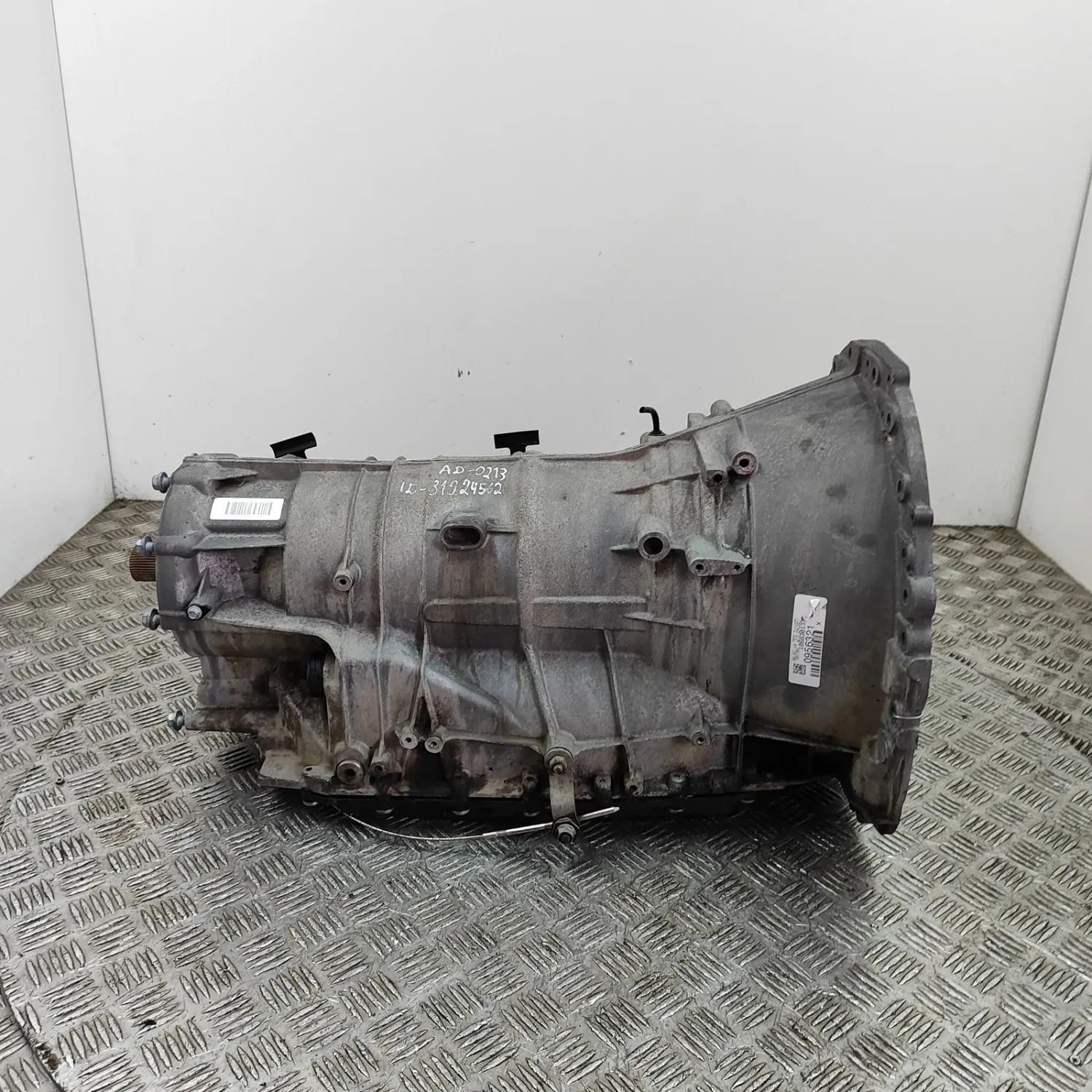 LAND ROVER DISCOVERY MK4 L319 Gearbox 6HP-28 3.0 Diesel 180kw 2010 31924562