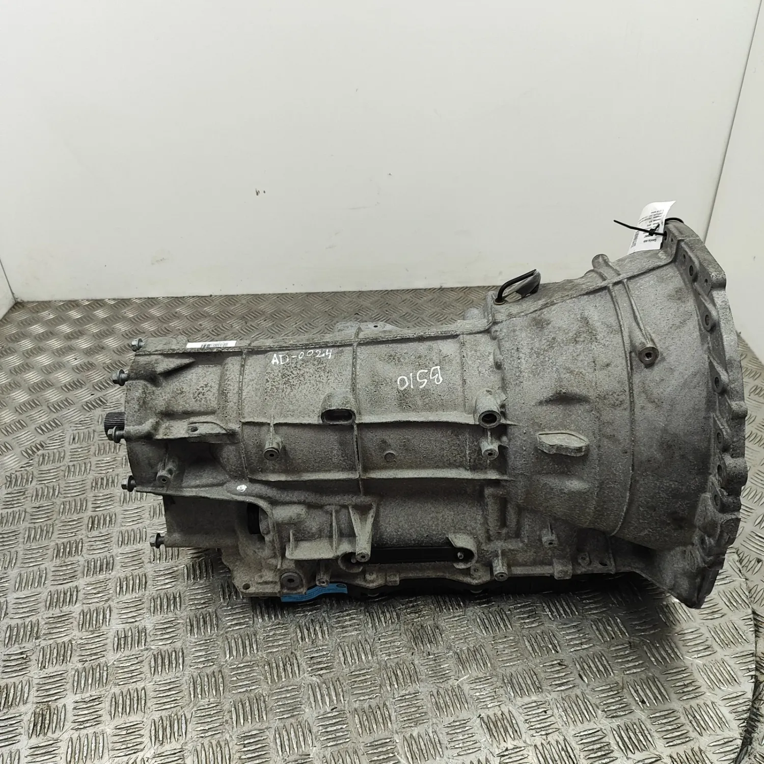 LAND ROVER RANGE ROVER SPORT MK2 L494 Gearbox 8HP-70 3.0 Diesel 225kw 30266927