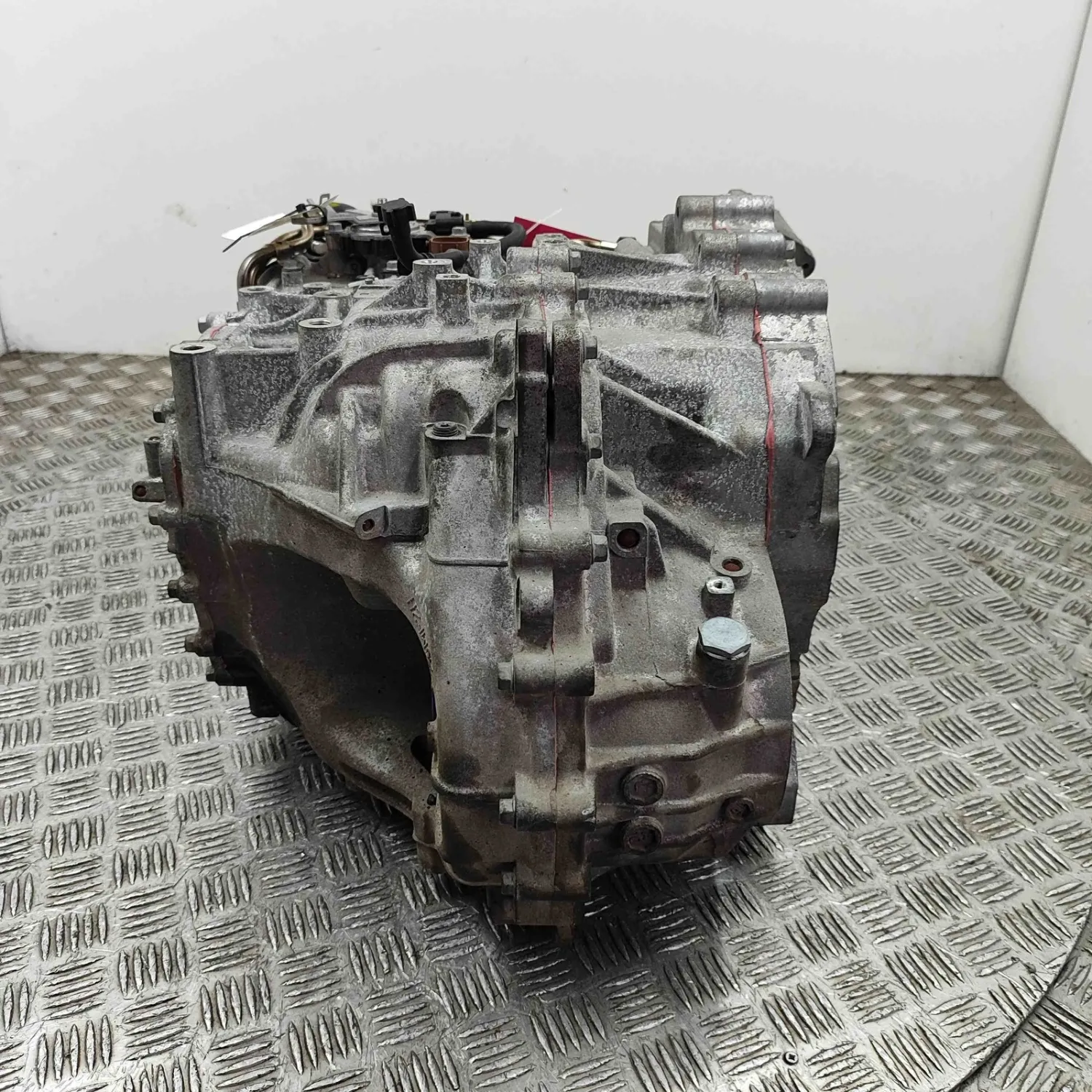 KIA OPTIMA MK4 JF Automatic Gearbox A6MF2H 2.0 Hybrid 115kW 2016 32066005