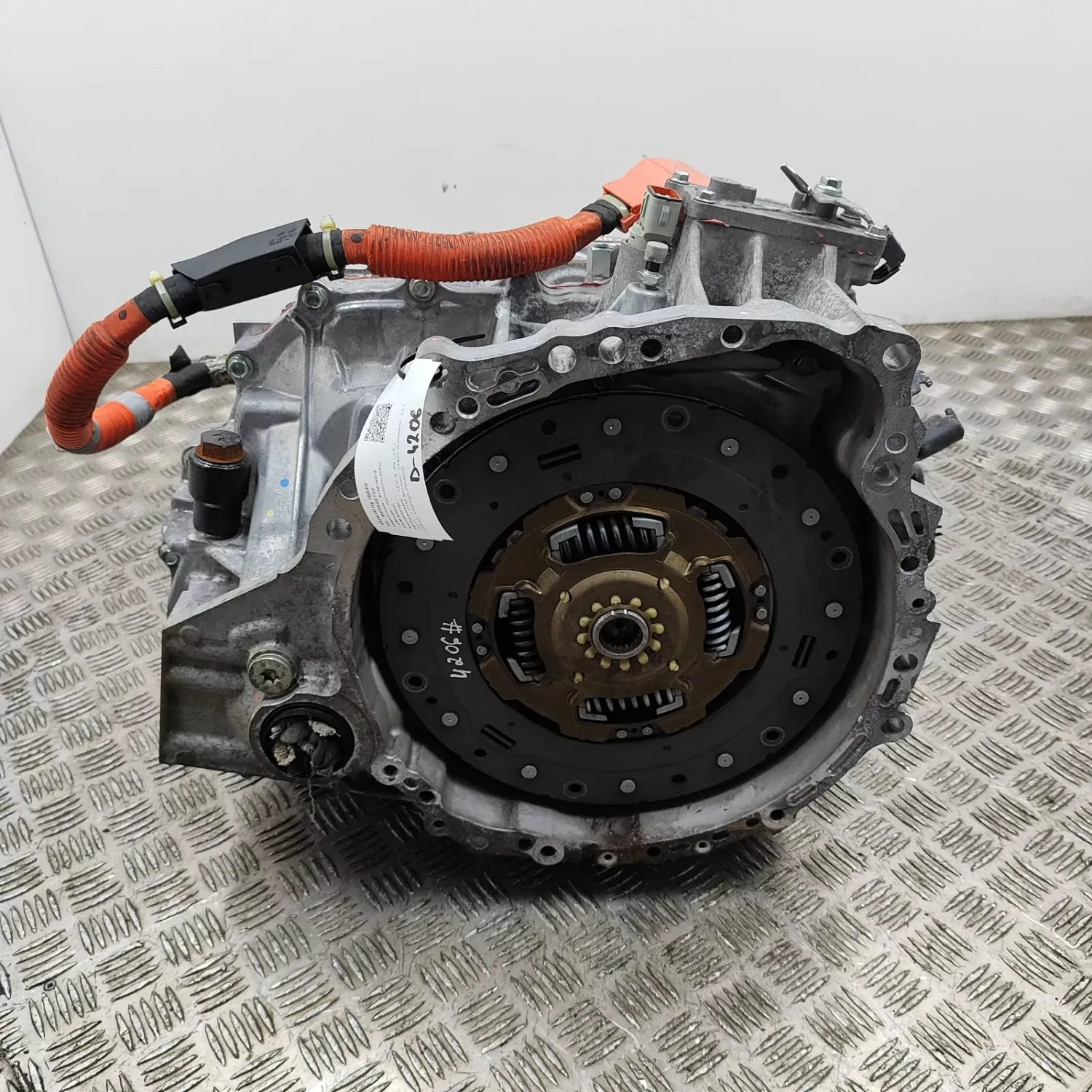 LEXUS RX AL20 Automatic CVT Gearbox 30900-48220 3.5 Hybrid 230kw 2018 25822105