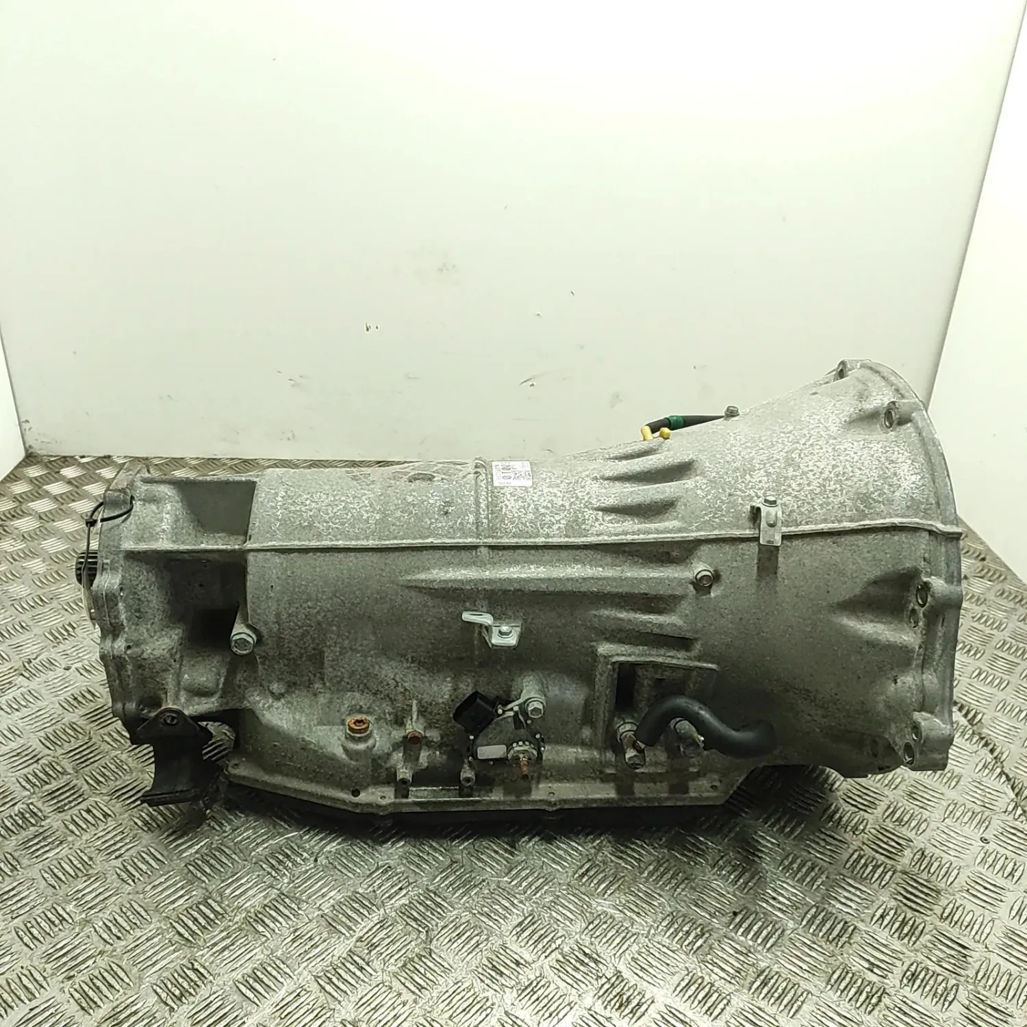 LEXUS LS XF40 MK4 Automatic Gearbox AA80F 4.6 Petrol 288kW 2016 33570958