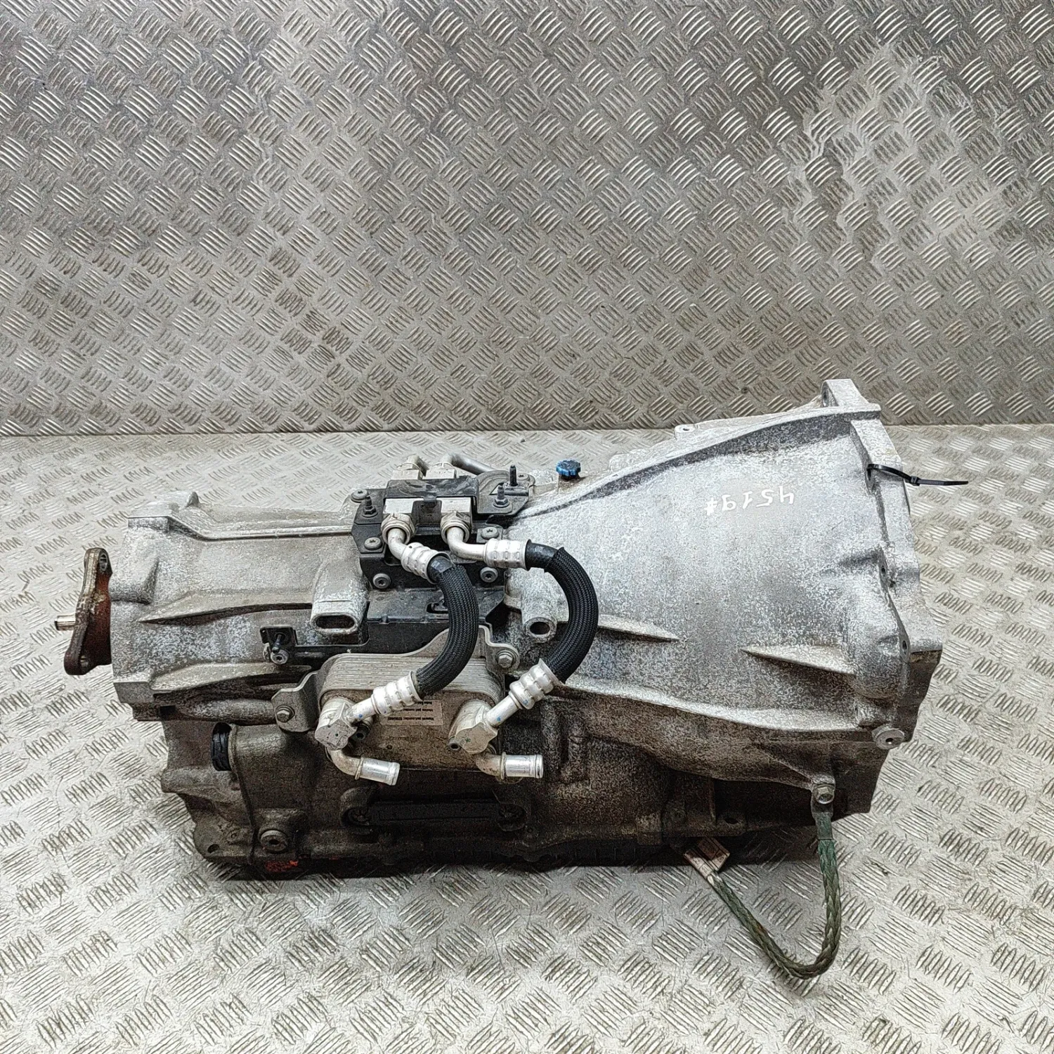 MASERATI GHIBLI M157 GT Auto 8 Speed Gearbox GA8HP-50Z 2.0 Petrol 243kw 2022