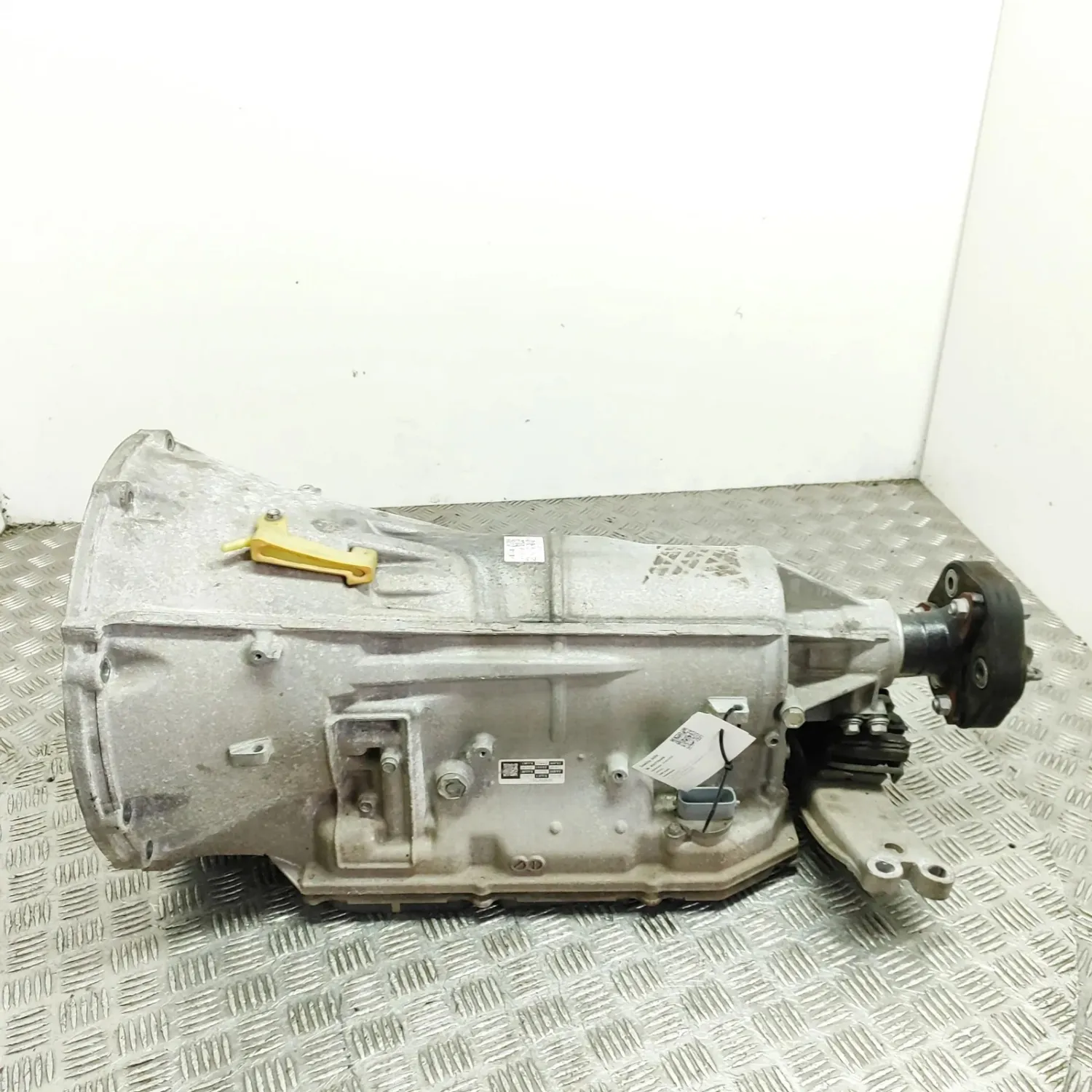LEXUS RC XC10 Automatic Gearbox 35000-24440 5.0 Petrol 351kW 2016 33776446