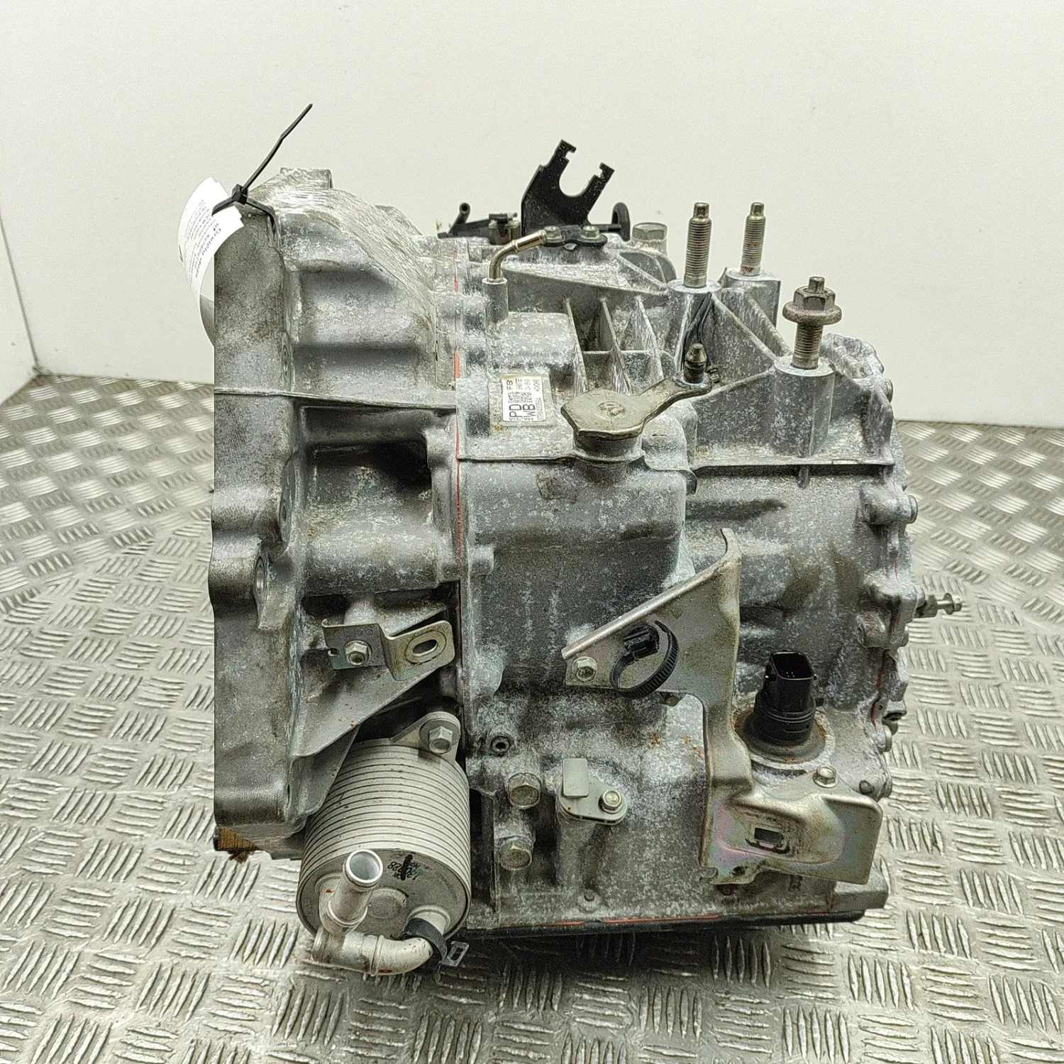 MAZDA 6 Estate GJ1 Automatic 6 Speed Gearbox PCW5 2.2 Diesel 110kw 2014 27802710