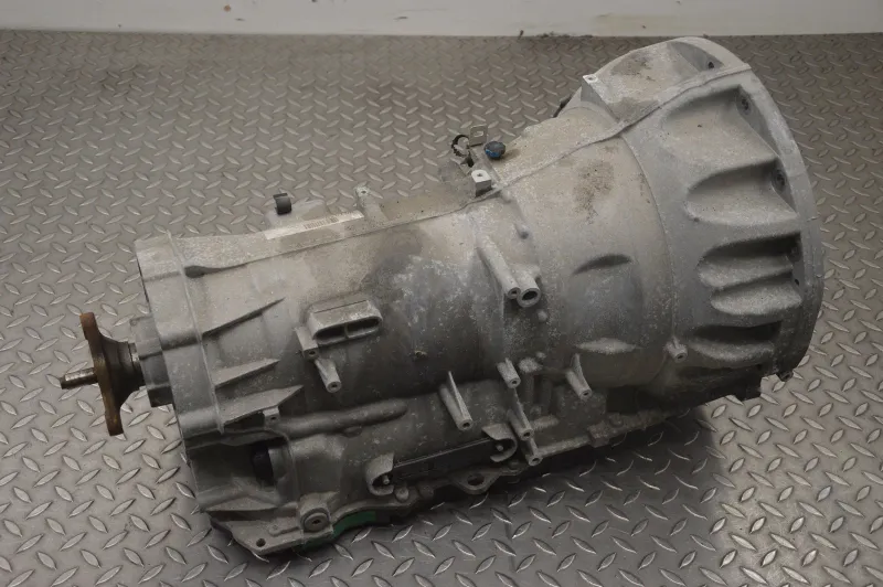 Maserati Ghibli Gearbox Automatic 1087301289 8HP-70 3.0 M157 2015 LHD 21247242