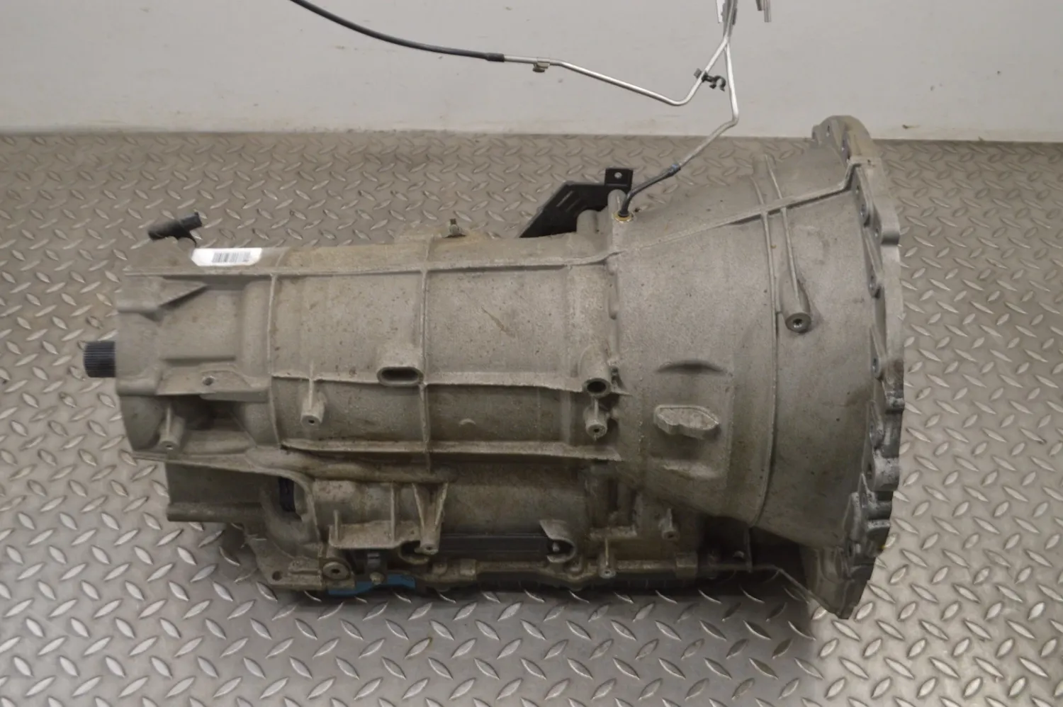 Range Rover Sport Manual Gearbox Transmission GK627000AA 3.0 D 2016 RHD 14651614