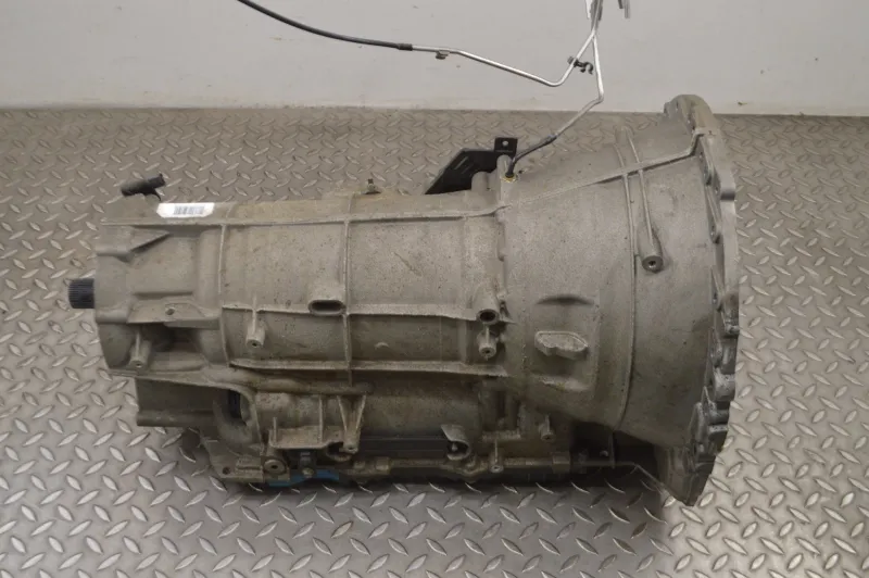 Range Rover Sport Manual Gearbox Transmission GK627000AA 3.0 D 2016 RHD 14651614