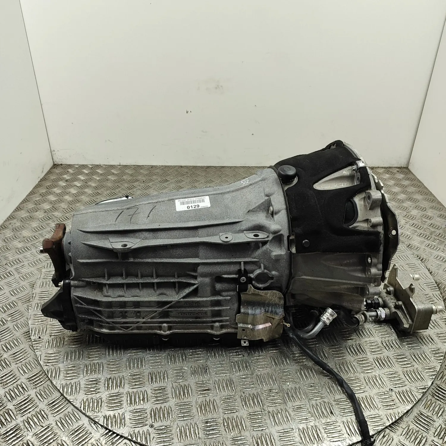 MERCEDES-BENZ E Cabrio A238 Gearbox A2532702401 2.0 Diesel 143kw 2018 32826903