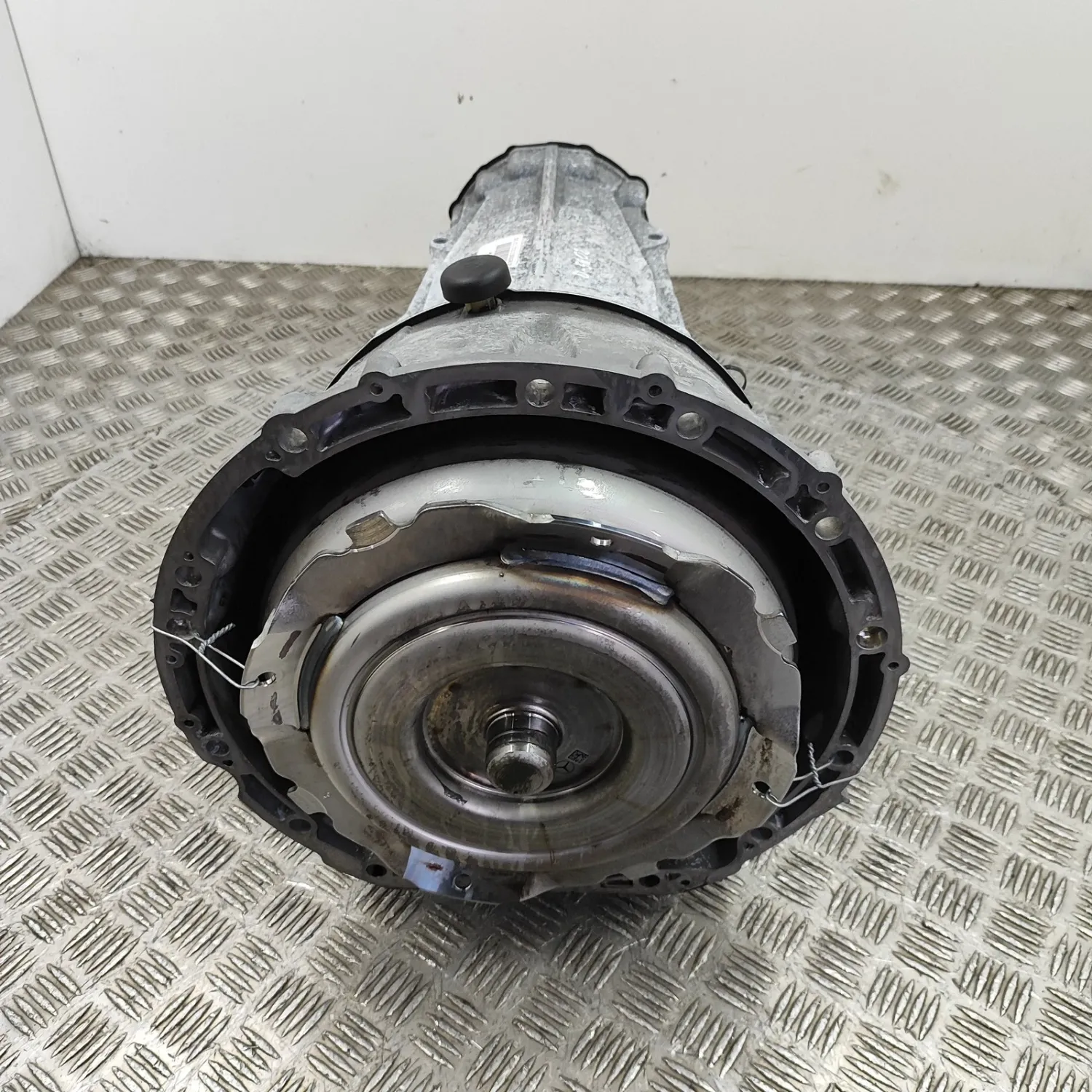 MERCEDES-BENZ C Coupe C205 Gearbox 7250482 2.1 Diesel 150kw 2017 31991144