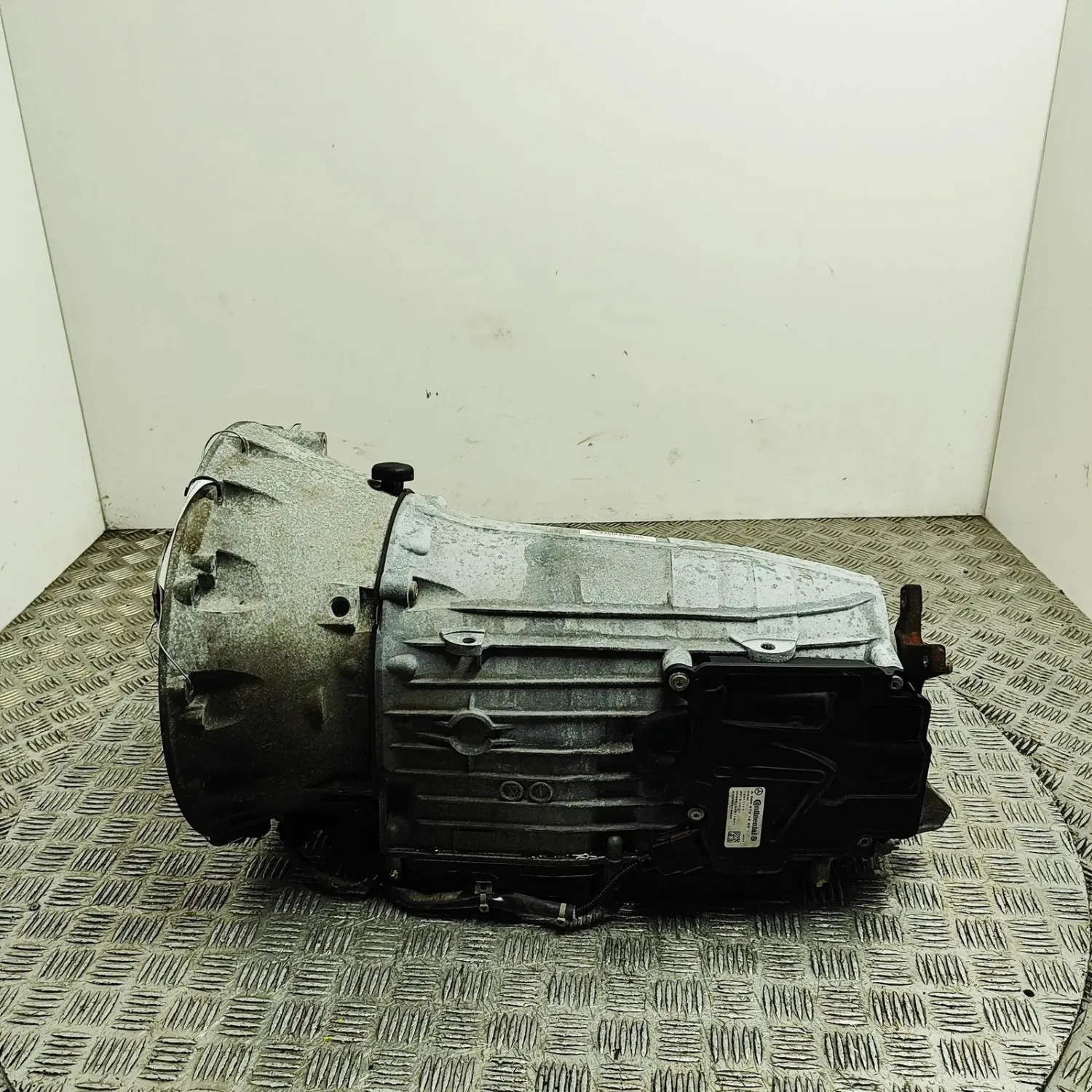 MERCEDES-BENZ CLS C218 Gearbox 722.908 2.1 Diesel 150kw 2014 33505792