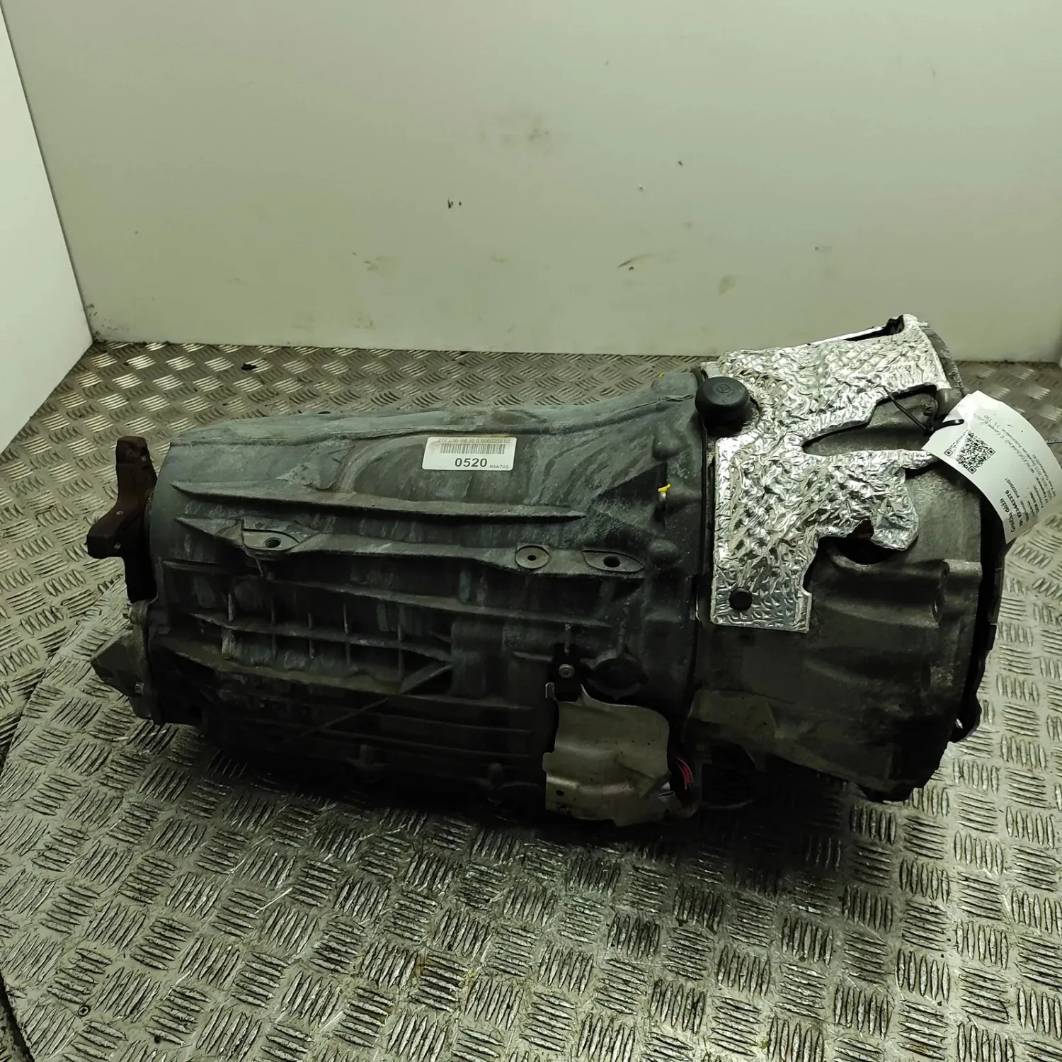 MERCEDES-BENZ E Coupe C207 Automatic Gearbox 2122700810 3.0 Diesel 190kW 2015