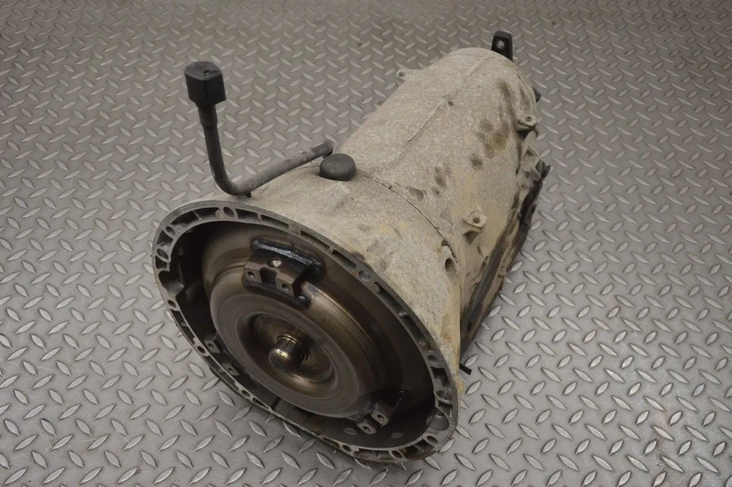 Mercedes SL500 Gearbox Automatic R1402713601 7226330 R230 2002 RHD 21008934