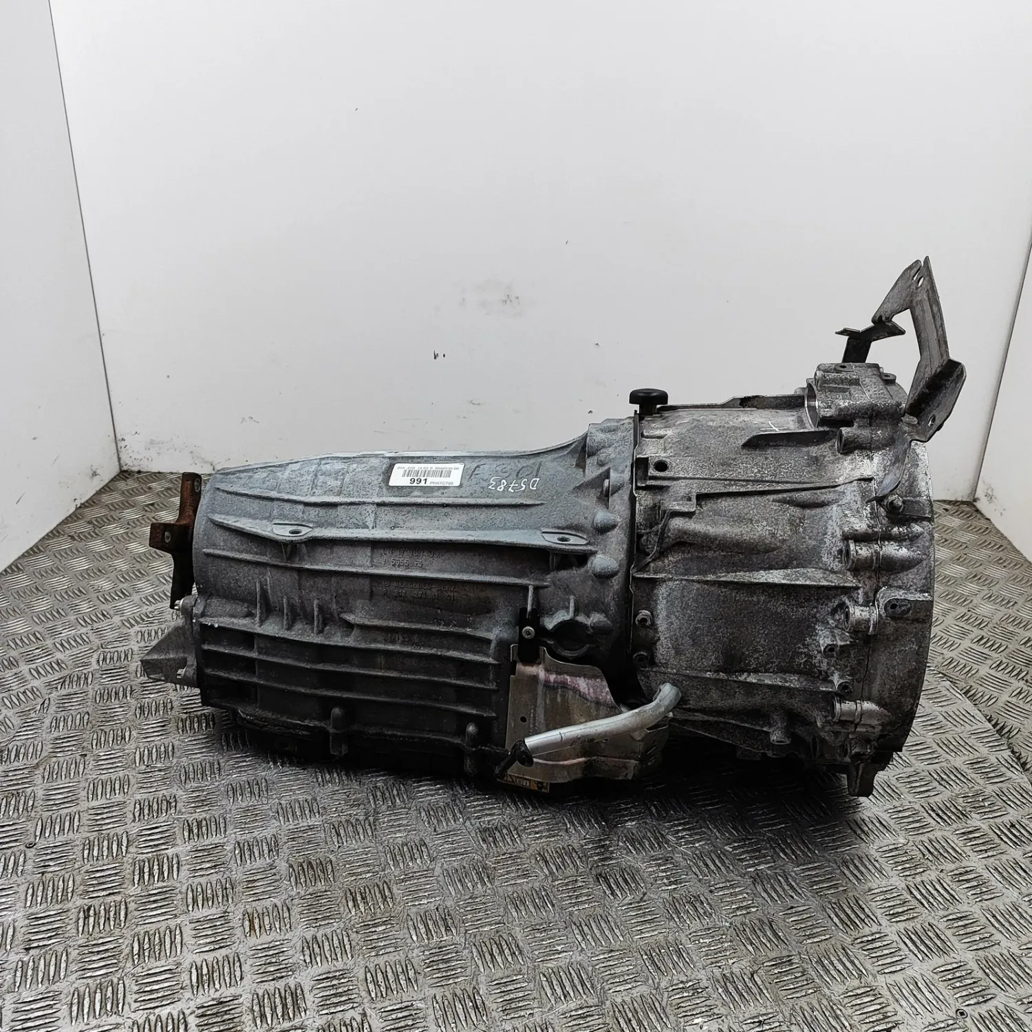 MERCEDES-BENZ C T-Model S205 Gearbox A2122711200 32997754