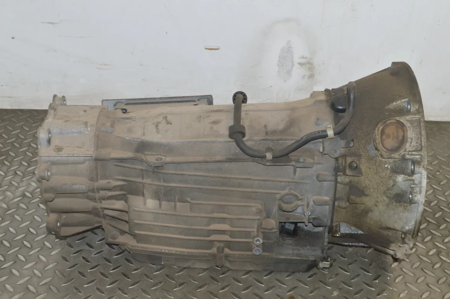 Mercedes W164 Automatic Gearbox Transmission 722.907 ML63 AMG 2006 RHD 13556569