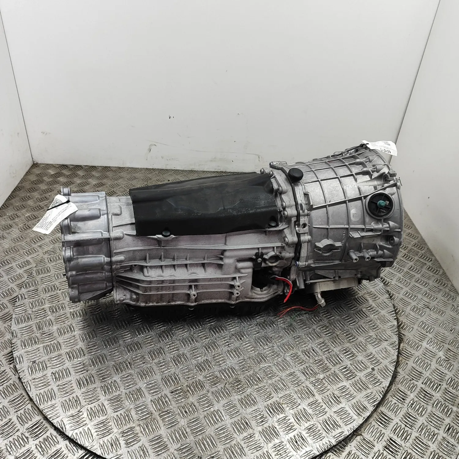 MERCEDES-BENZ GLE W167 Gearbox 725.142 3.0 Petrol / electricity 280kw 30908633