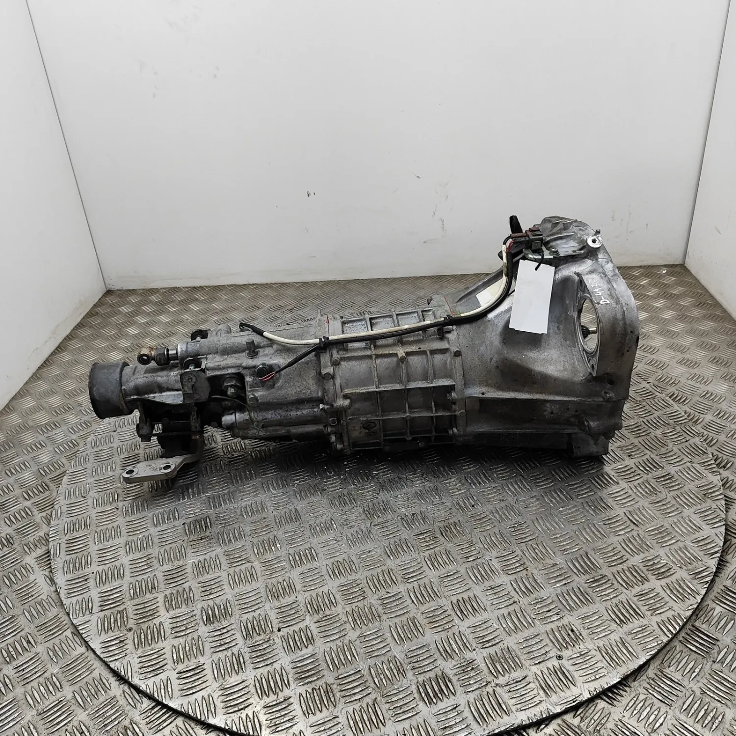 TOYOTA GT 86 Coupe ZN6 Manual 6 Speed Gearbox SU003-04329 2.0 Petrol 147kw 2012