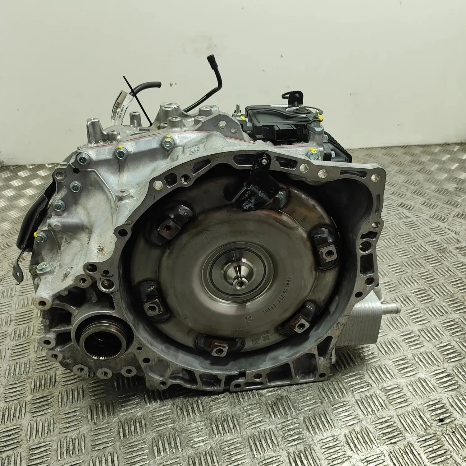 VOLVO V90 MK2 Estate Gearbox AWF8G55 2.0 LPG 256kw 2024 33326927
