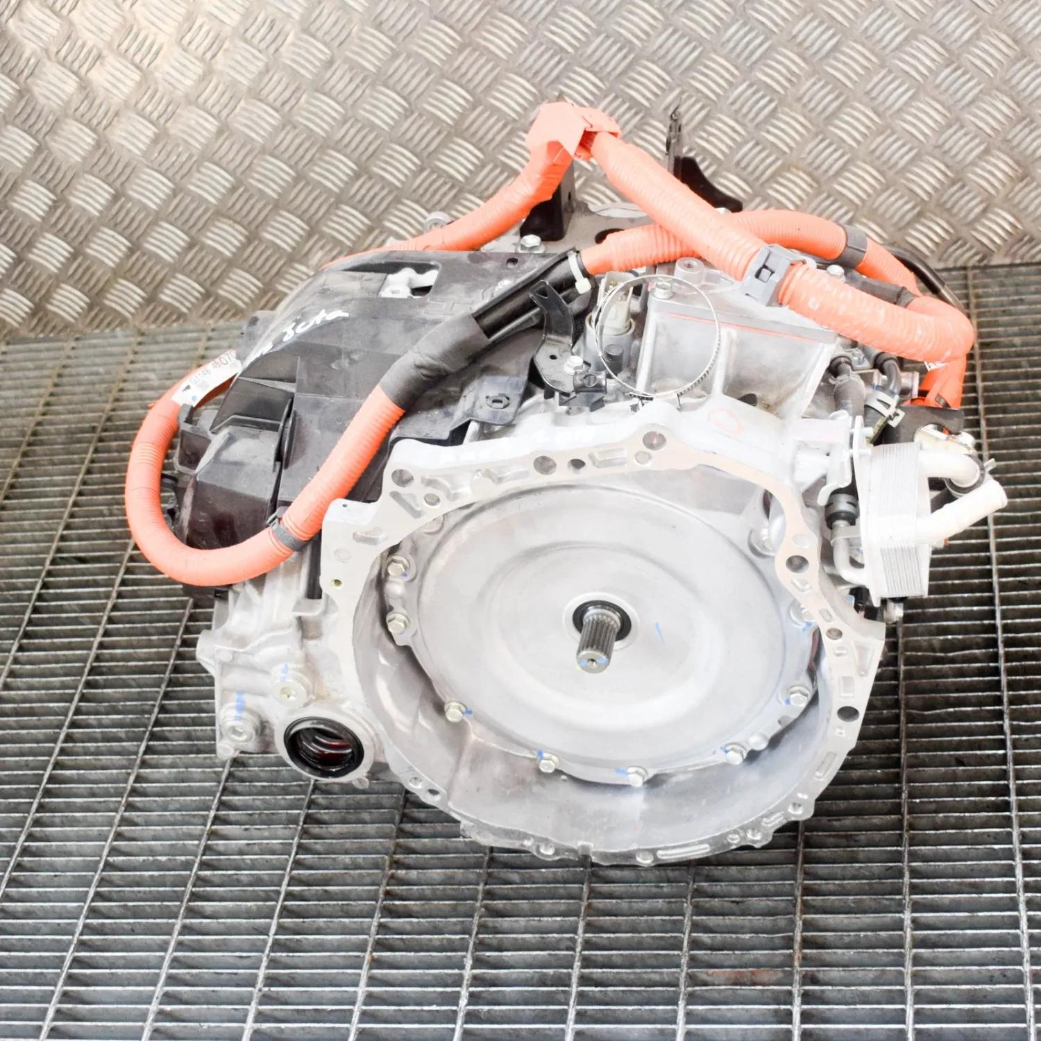 Toyota Rav 4 XA40 2.5Hybrid 145Kw Automatic Gearbox G114848070 2018