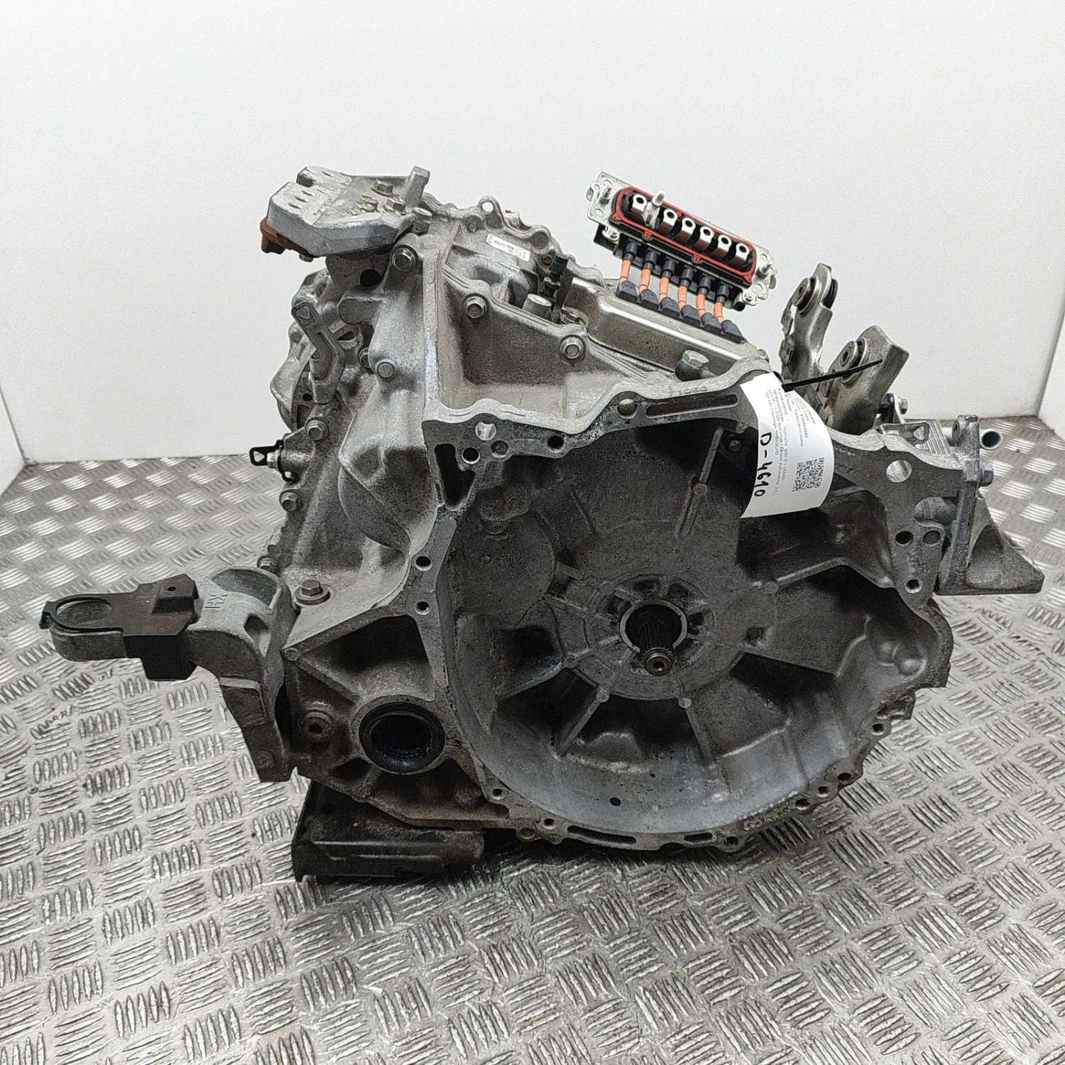 TOYOTA RAV 4 XA50 Automatic Gearbox 30900-42010 2.5 Hybrid 144kw 2020 27351155