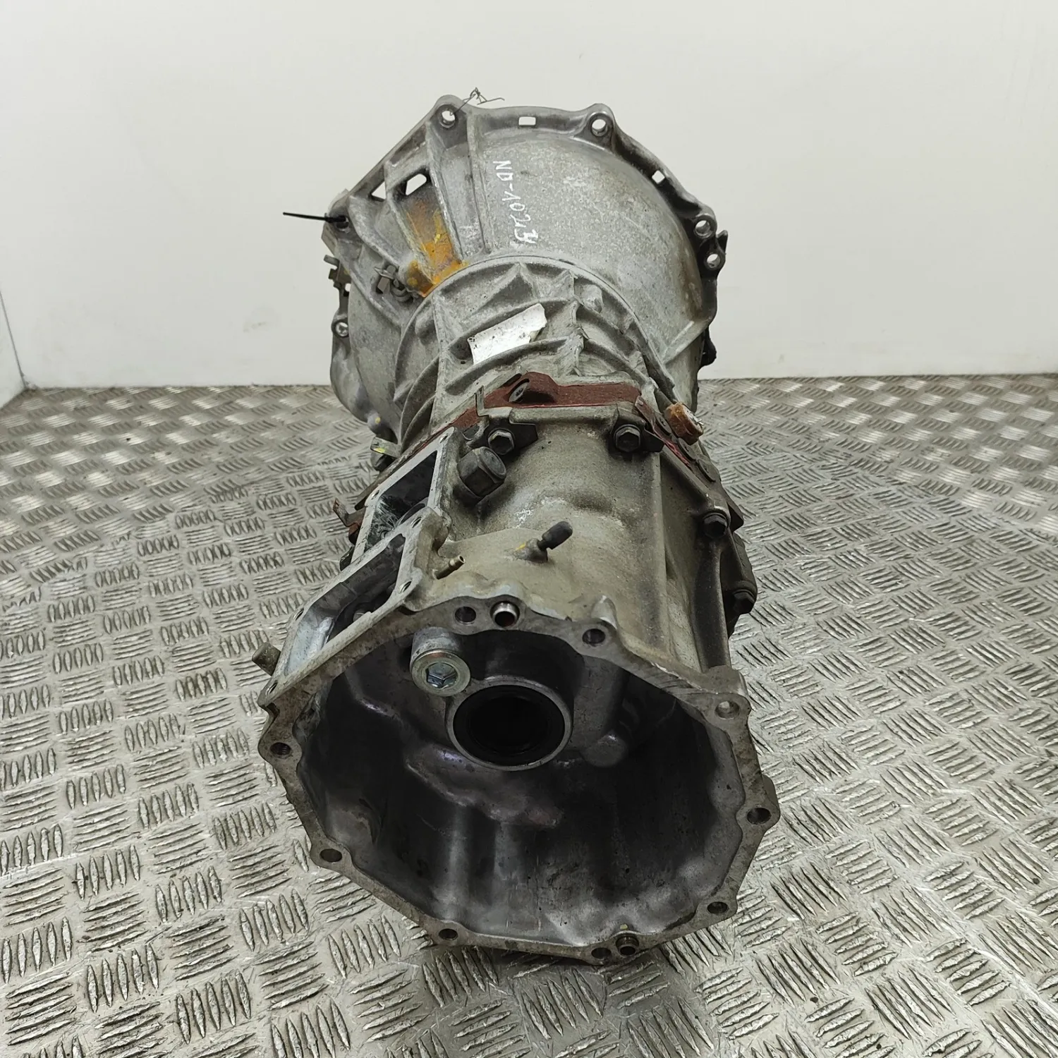 TOYOTA HILUX MK6 5 Gear Manual Gearbox 33030-3G120 2.5 Diesel 75kw 2000 29868194