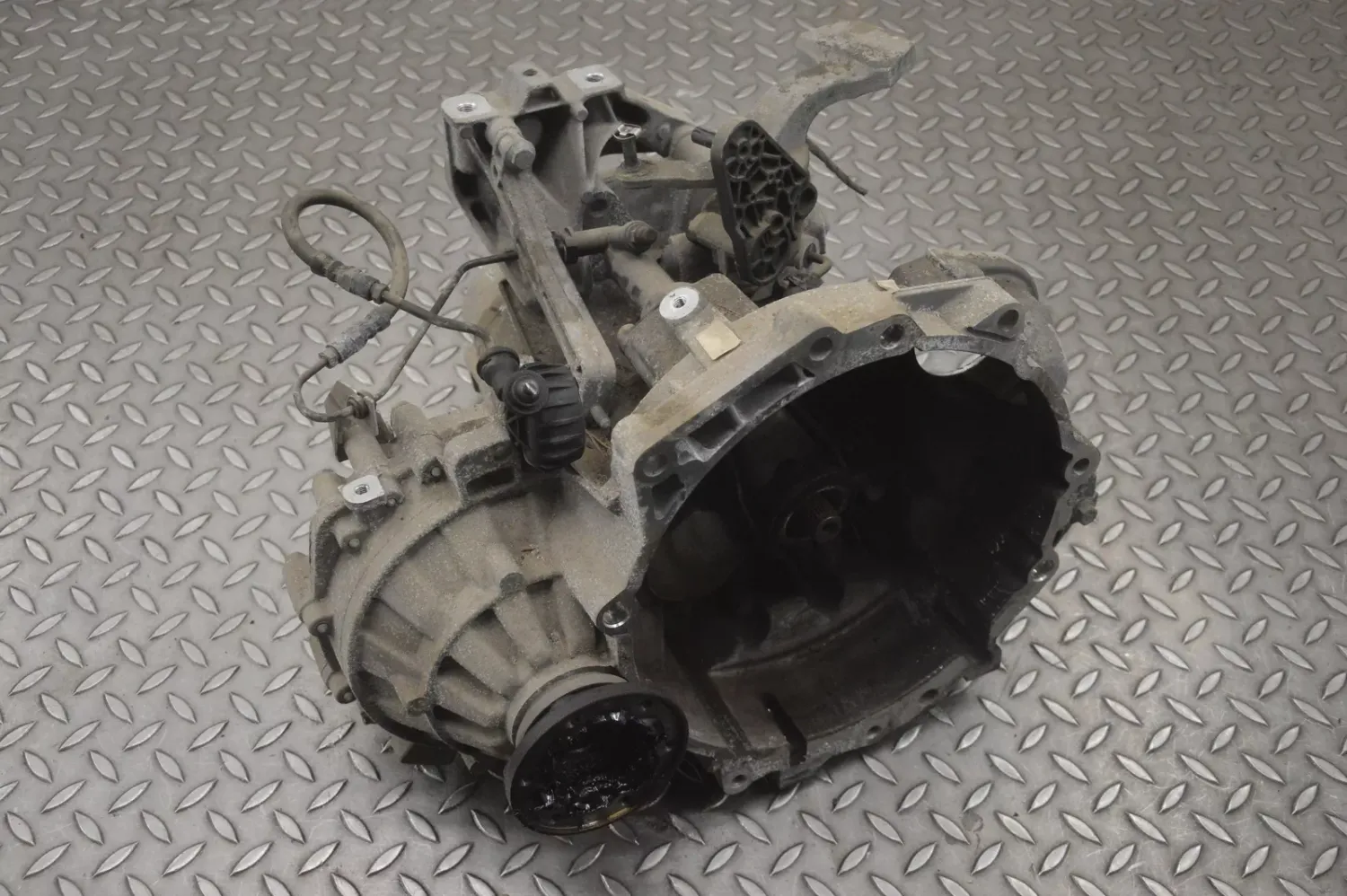VW Beetle Manual Gearbox MXQ 7977 1.4 TSI 5C 2013 RHD 22405625