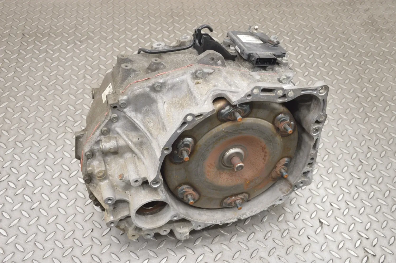 Volvo V90 Gearbox Automatic 31380617 2.0 D4 2018 RHD 17604591