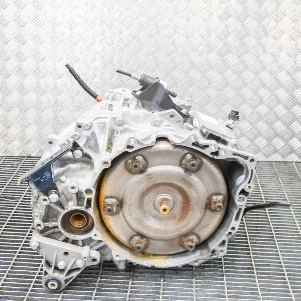VOLVO V70 Mk3 BW Auto 6 Speed Gearbox TF-80SC 2.4 Diesel 151kw 2011 11592964