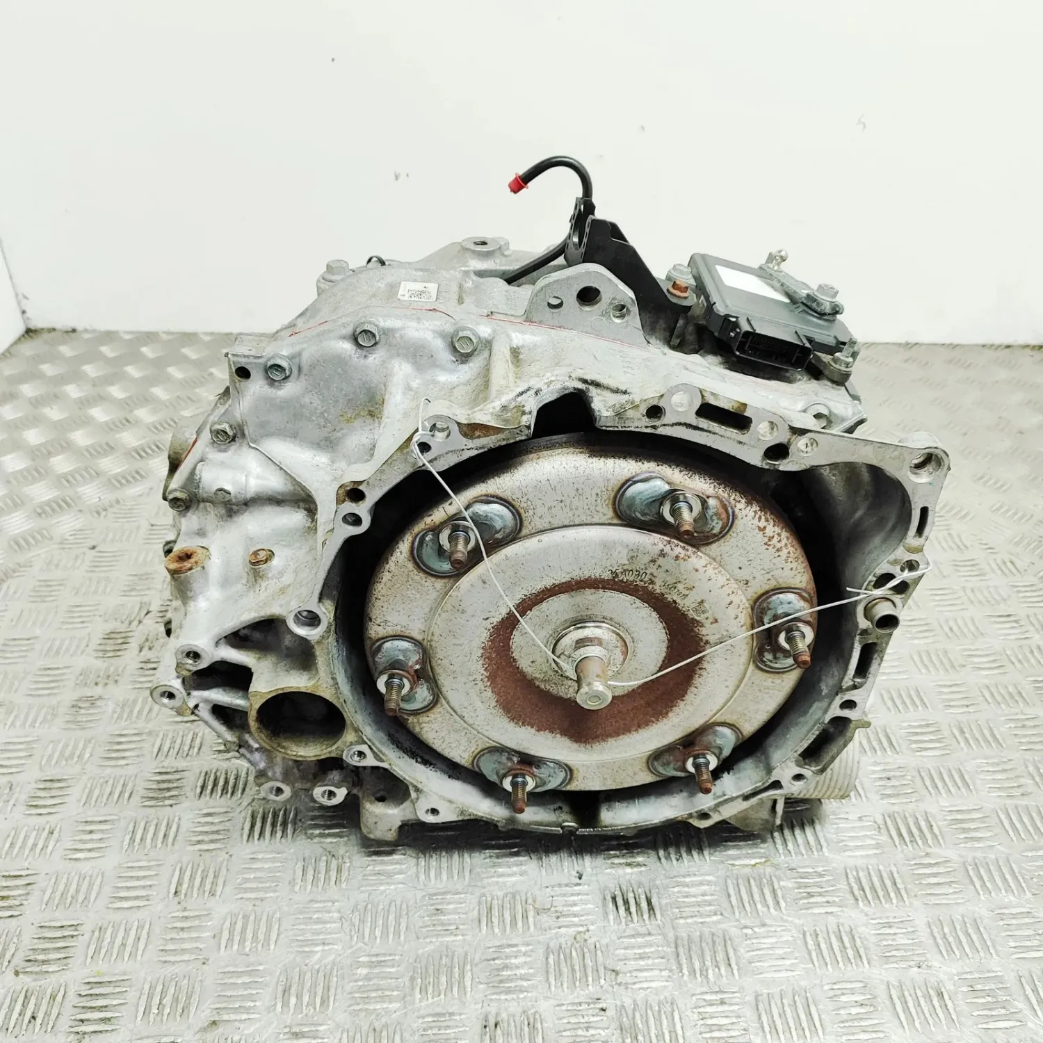 VOLVO V40 Cross Country Automatic Gearbox TF-71SC 2.0 Diesel 88kW 2016 33723974