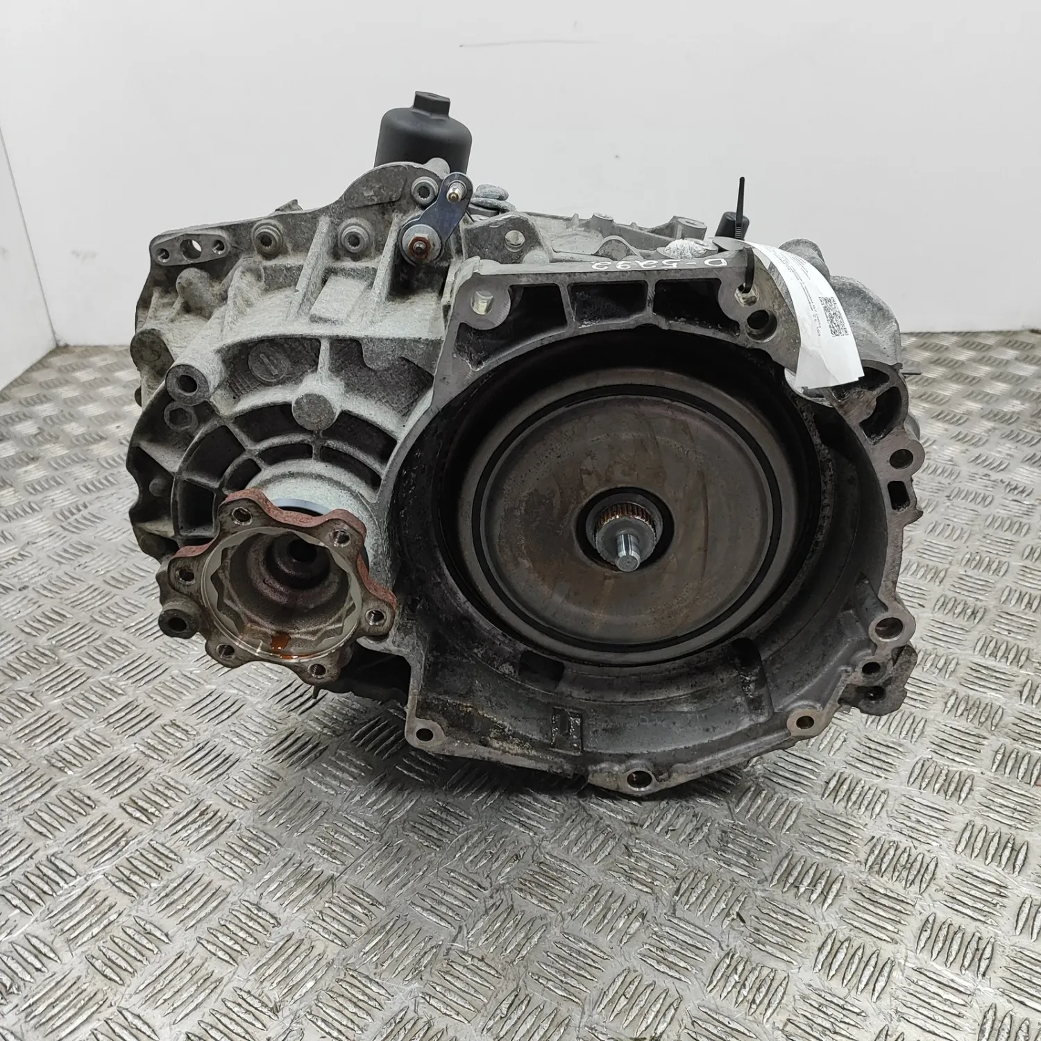 VOLKSWAGEN PASSAT Variant B7 Automatic Gearbox NLP 2.0 Diesel 103kW 2012